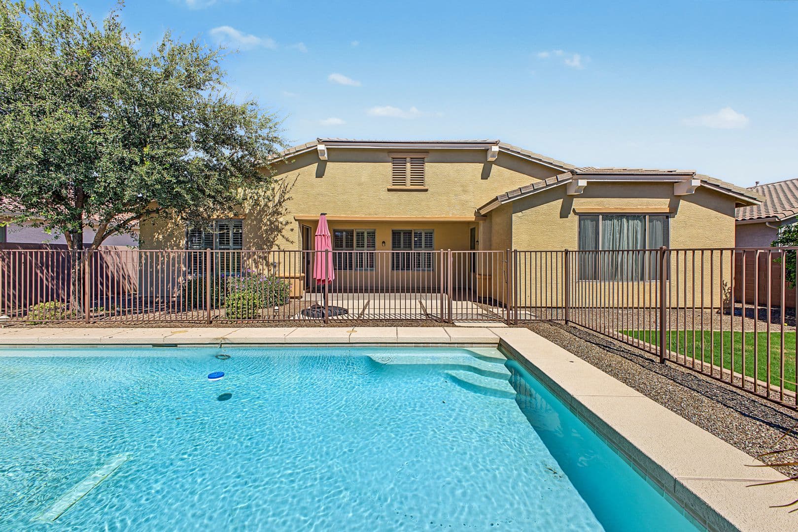 Chandler House: 1463 E. Prescott Pl.