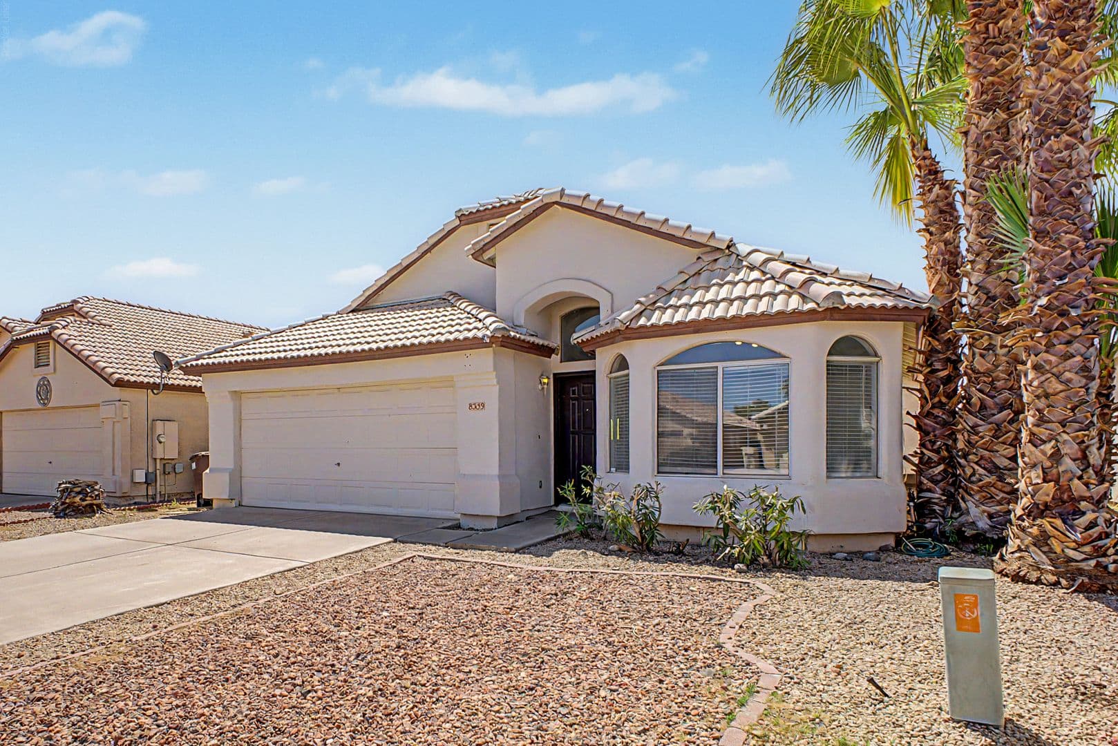 Peoria House: 8359 W. Bluefield Avenue