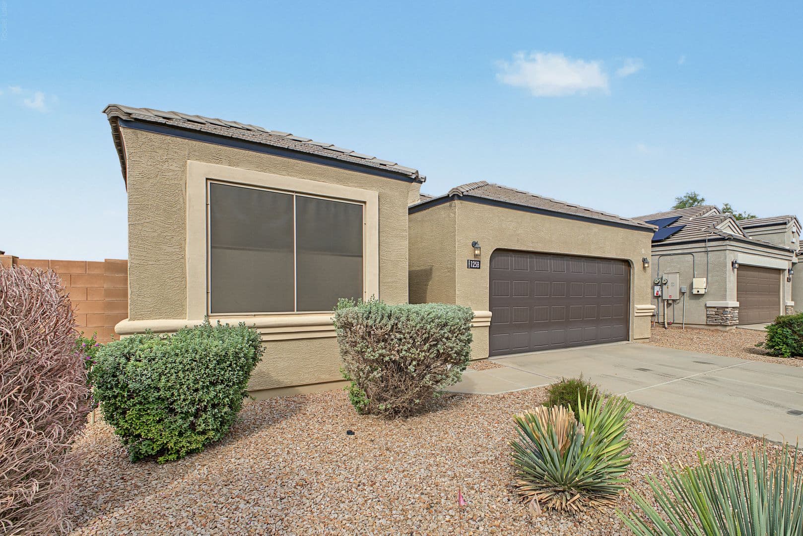 Casa Grande House: 1258 E Eric Place