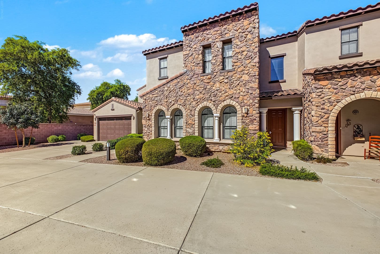 Chandler House: 4777 S. Fulton Ranch Blvd #1074