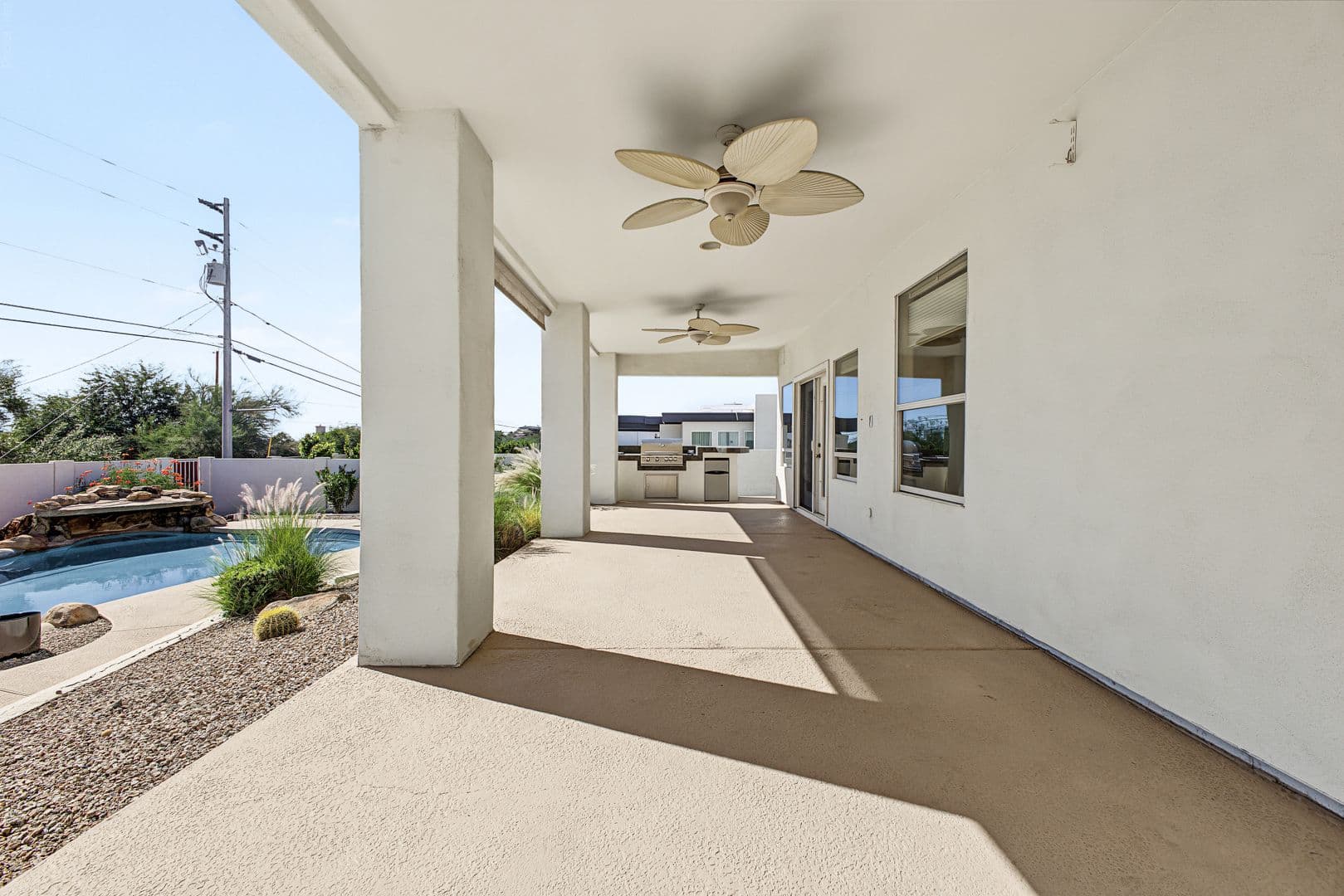 Phoenix House: 1549 E. Las Palmaritas Dr