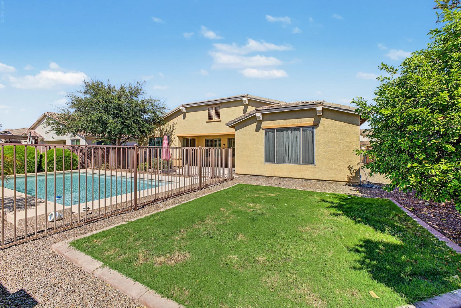Chandler House: 1463 E. Prescott Pl.