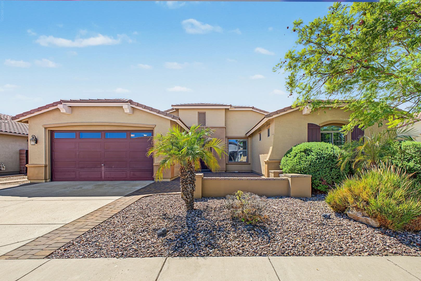 Chandler House: 1463 E. Prescott Pl.