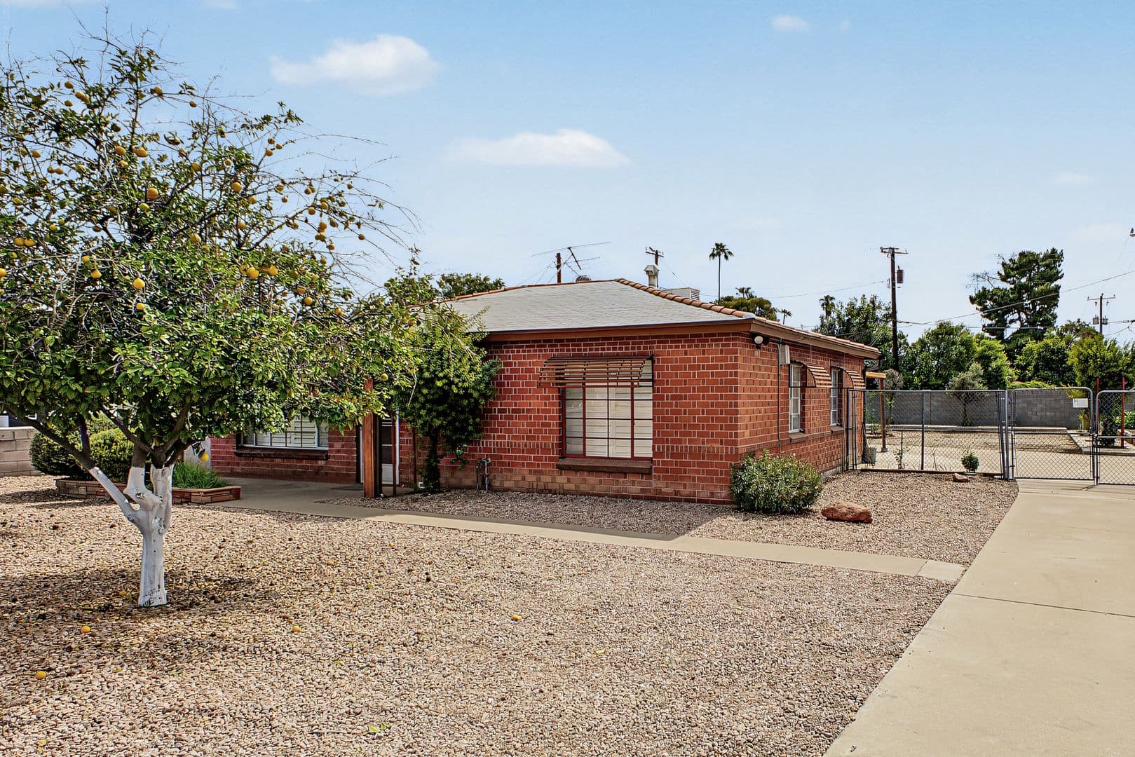 Phoenix House: 1103 E Glendale Ave