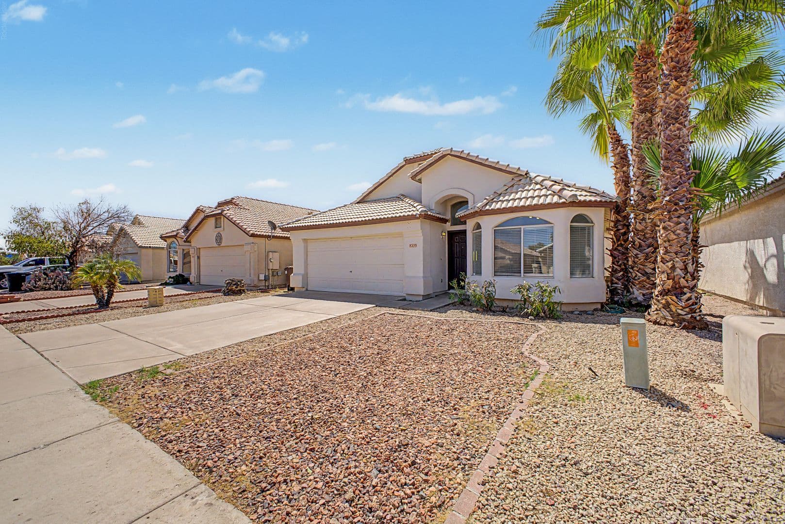 Peoria House: 8359 W. Bluefield Avenue