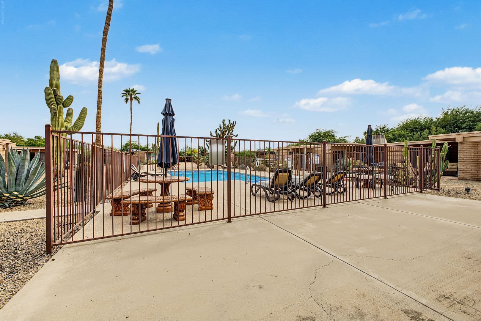 Scottsdale House: 27250 N. 64th St. #19