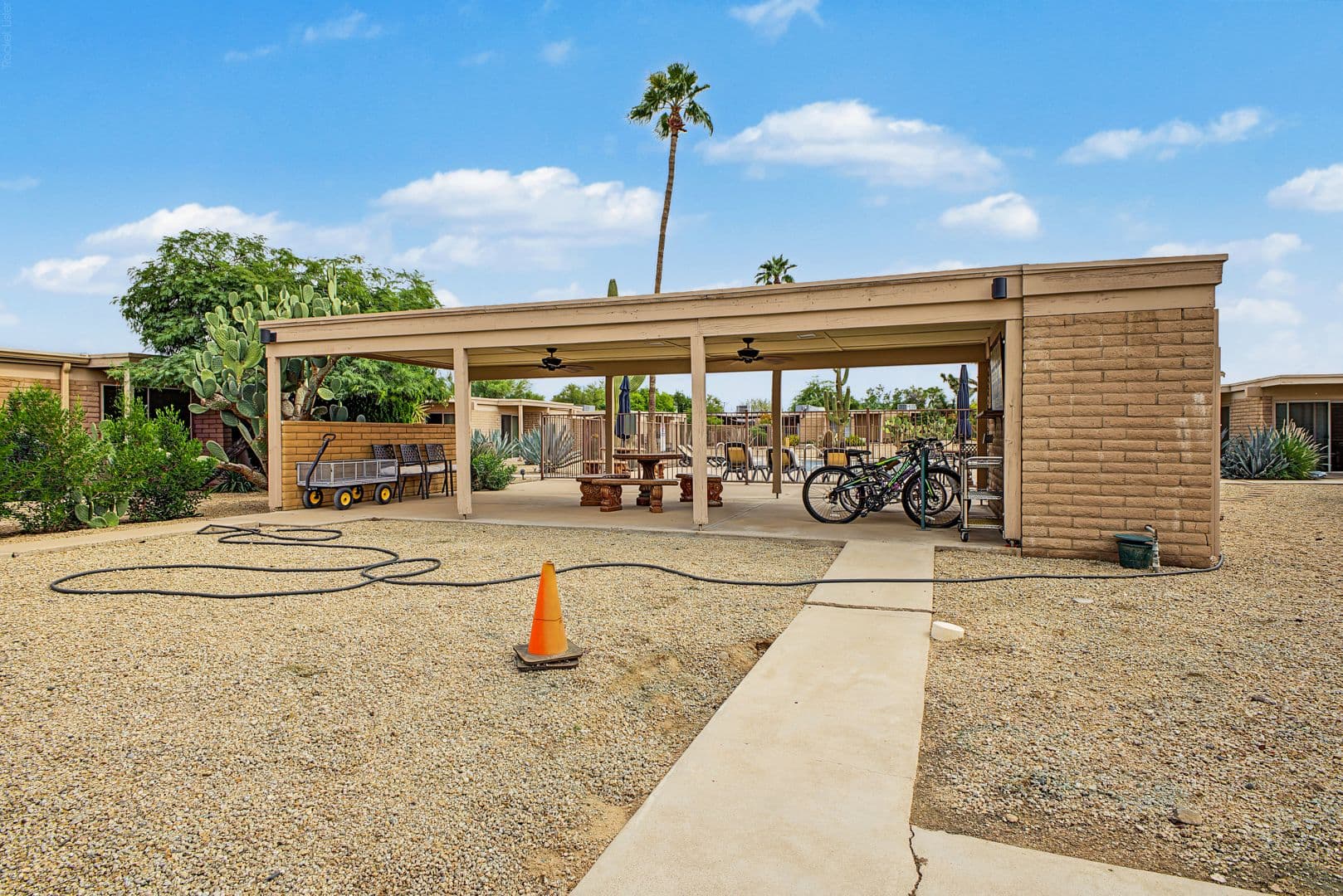 Scottsdale House: 27250 N. 64th St. #19