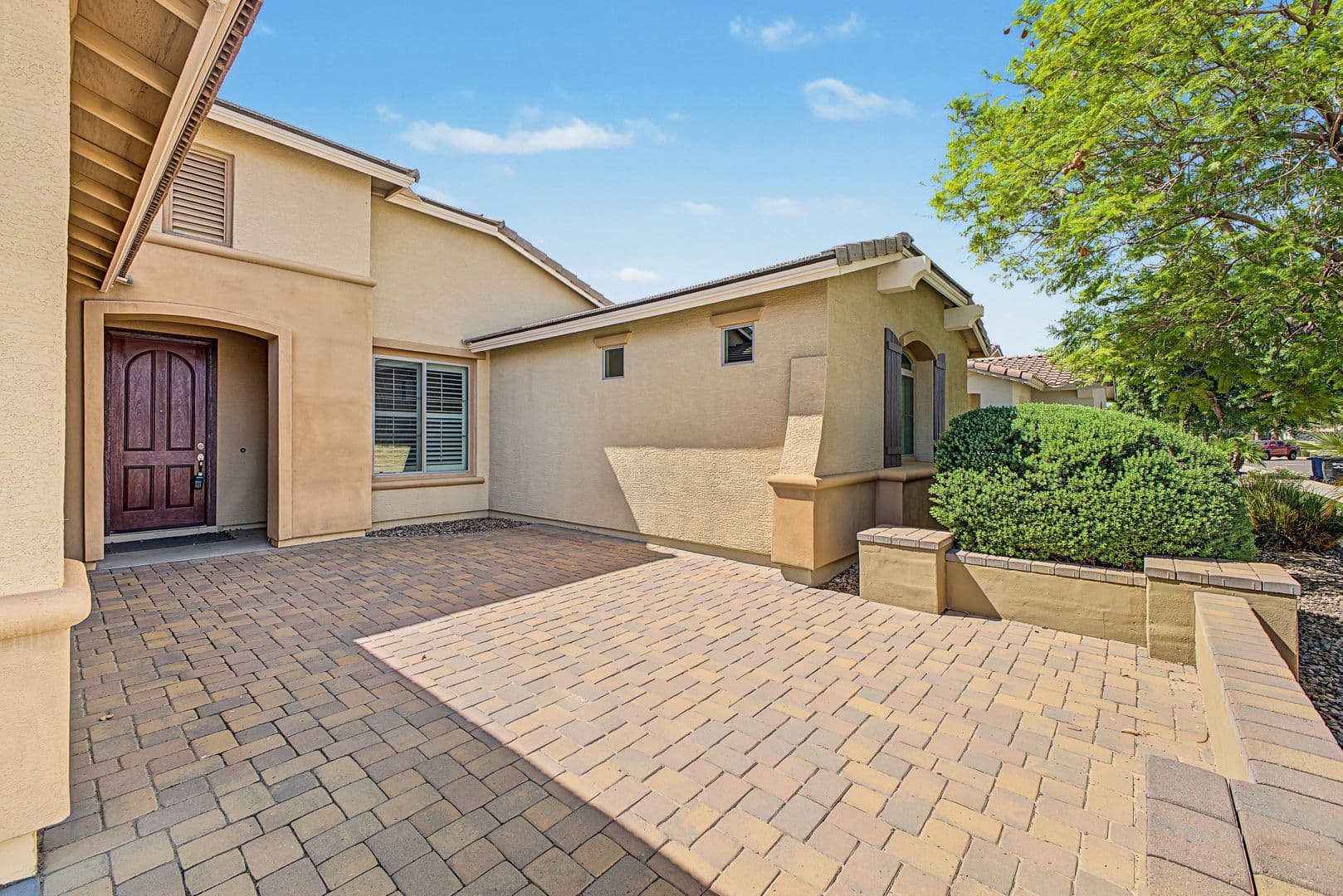 Chandler House: 1463 E. Prescott Pl.