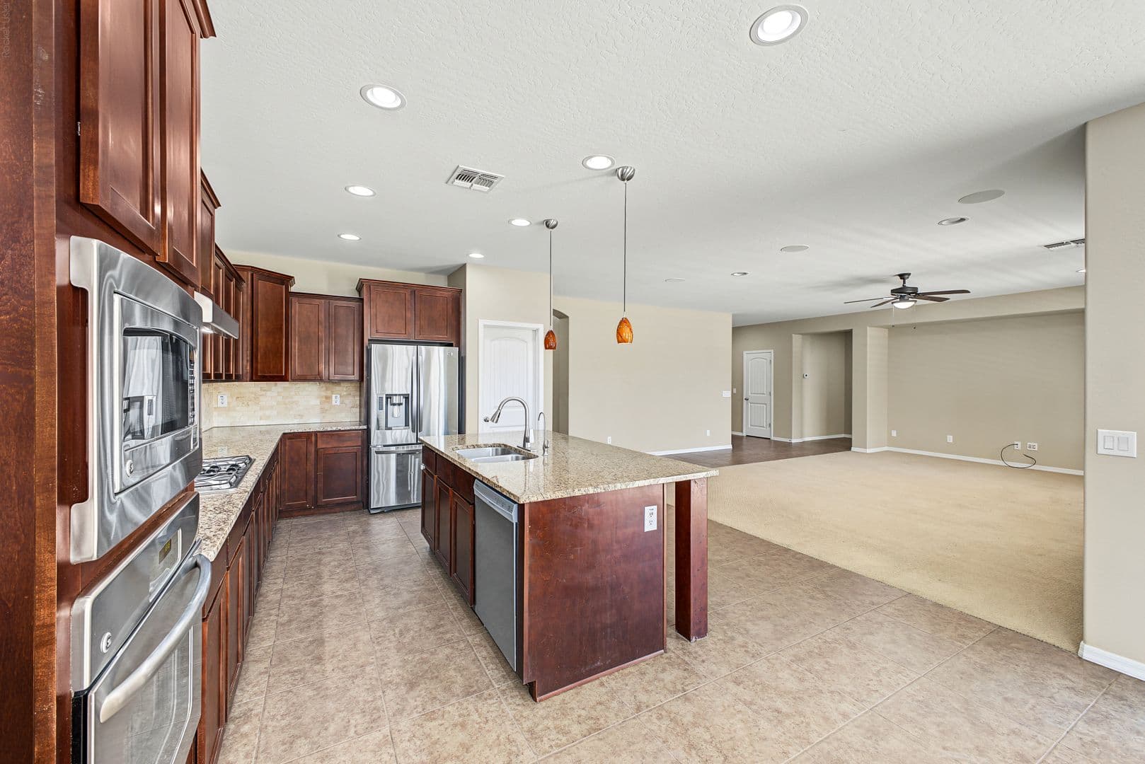 Chandler House: 1463 E. Prescott Pl.