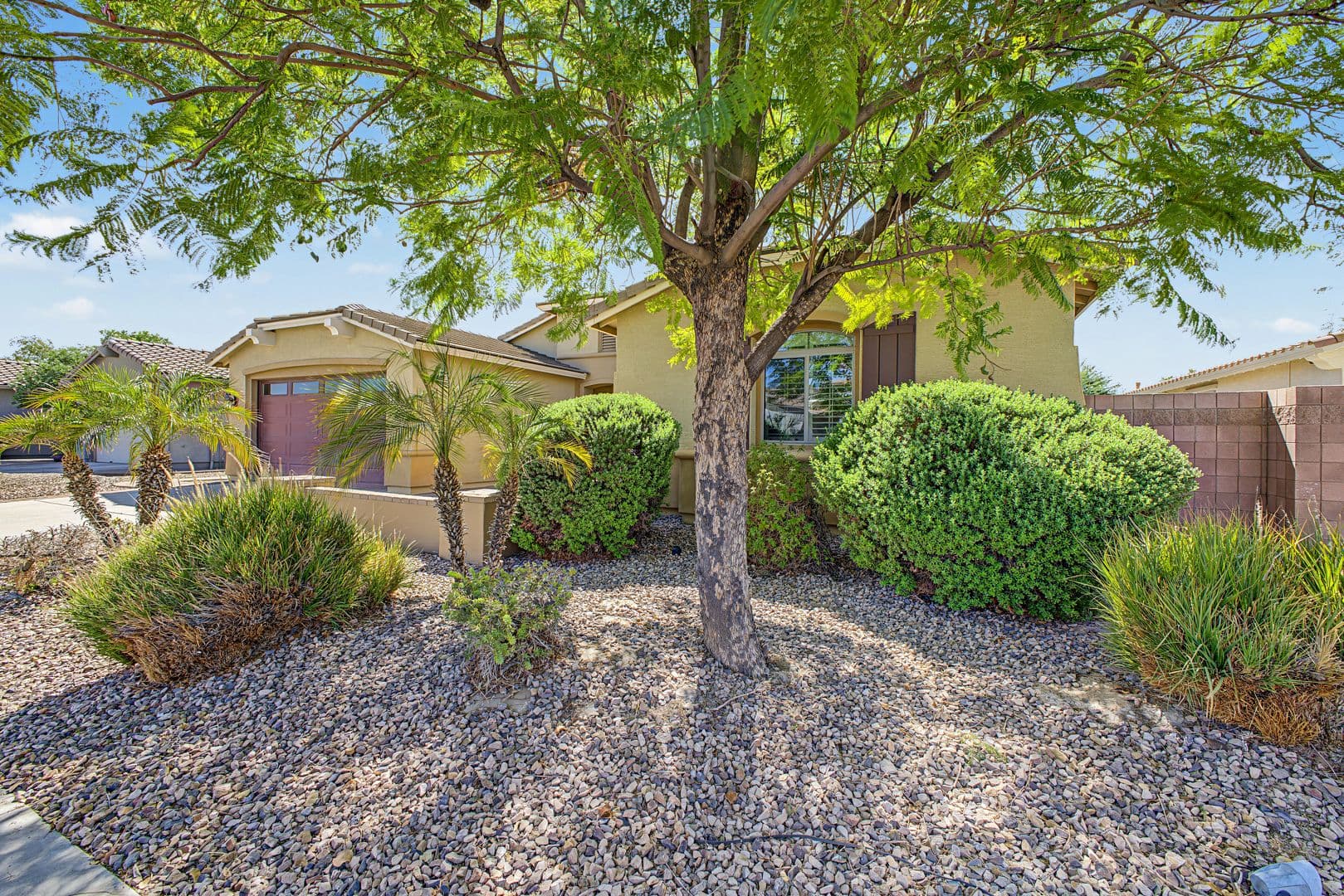 Chandler House: 1463 E. Prescott Pl.