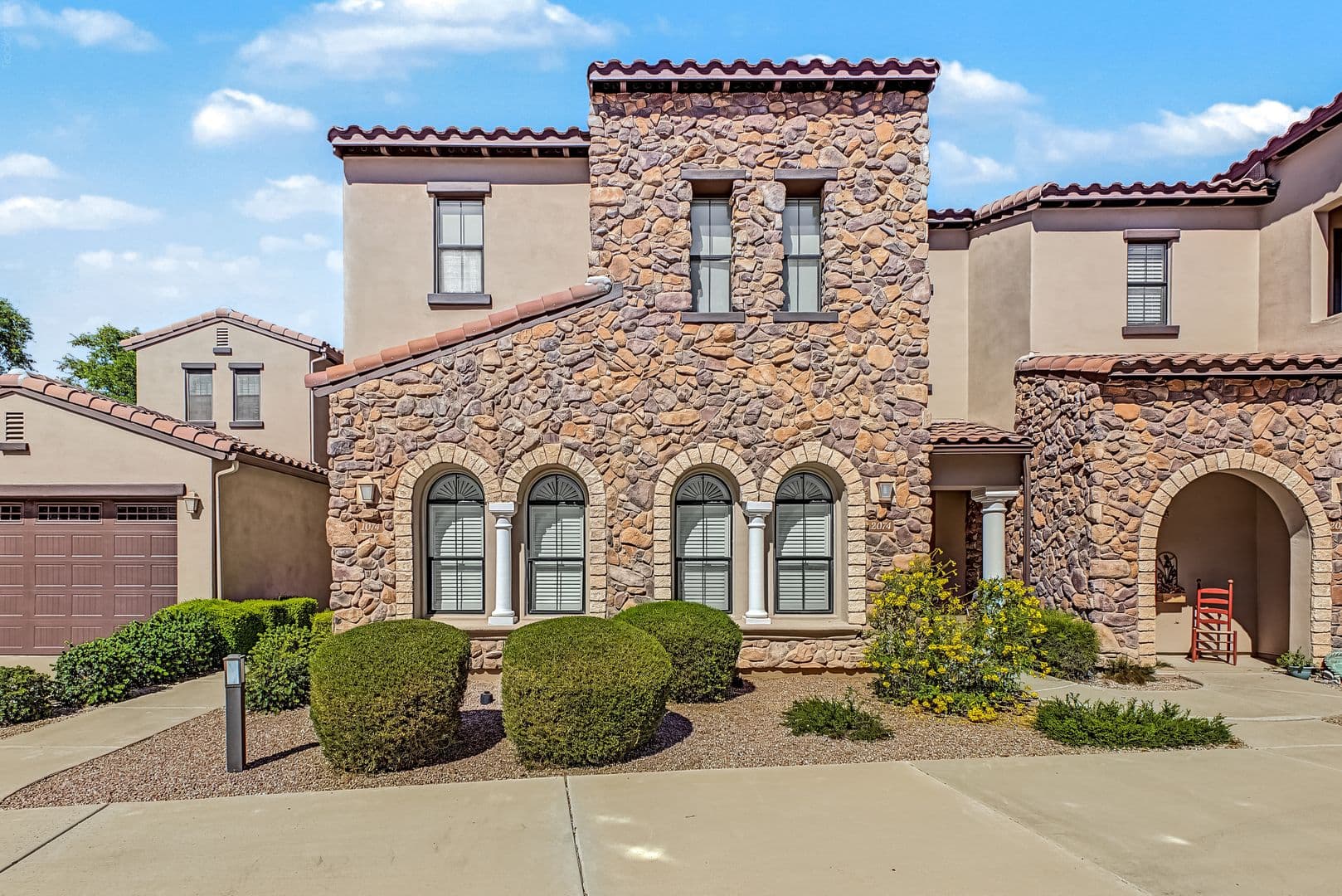 Chandler House: 4777 S. Fulton Ranch Blvd #1074