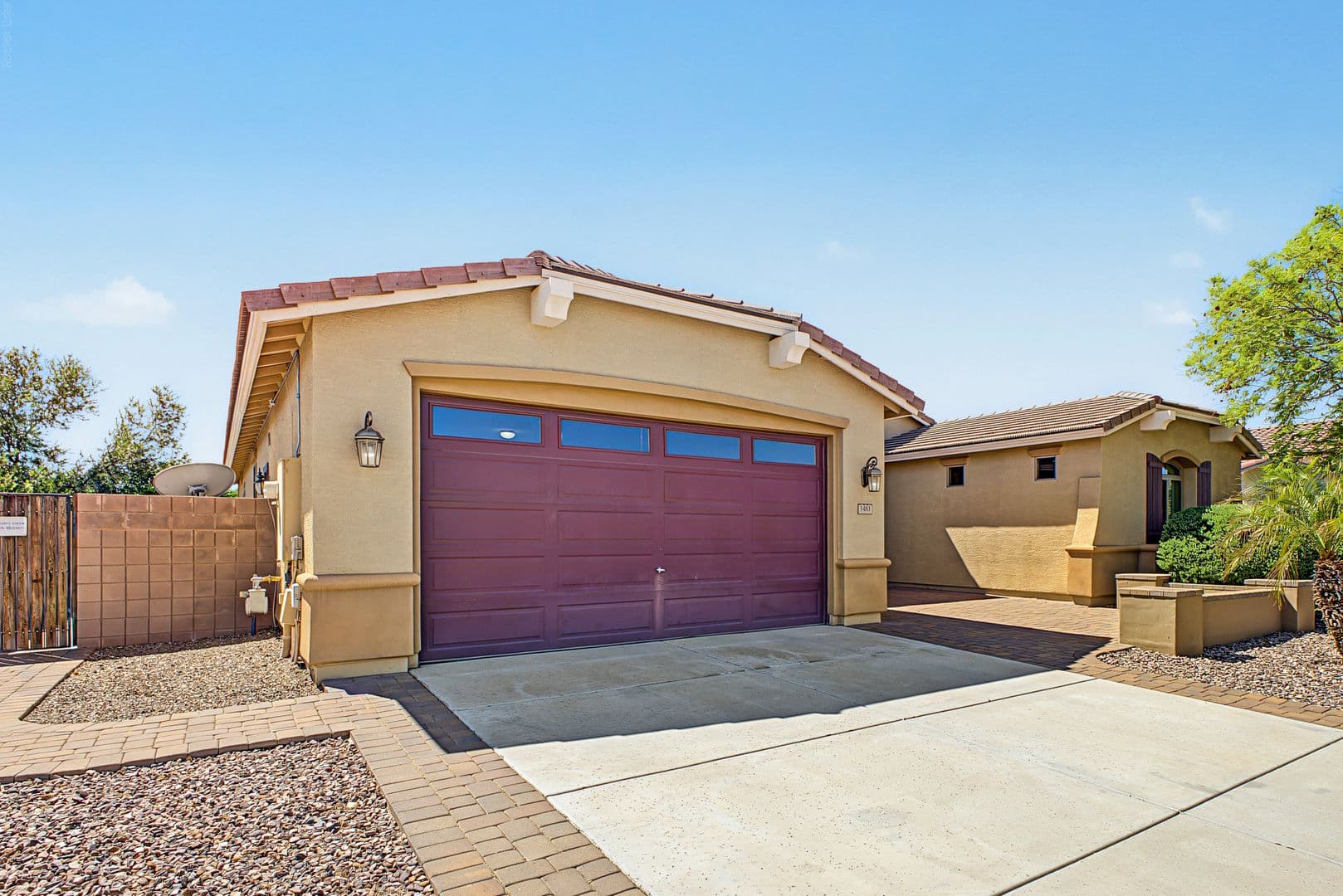 Chandler House: 1463 E. Prescott Pl.