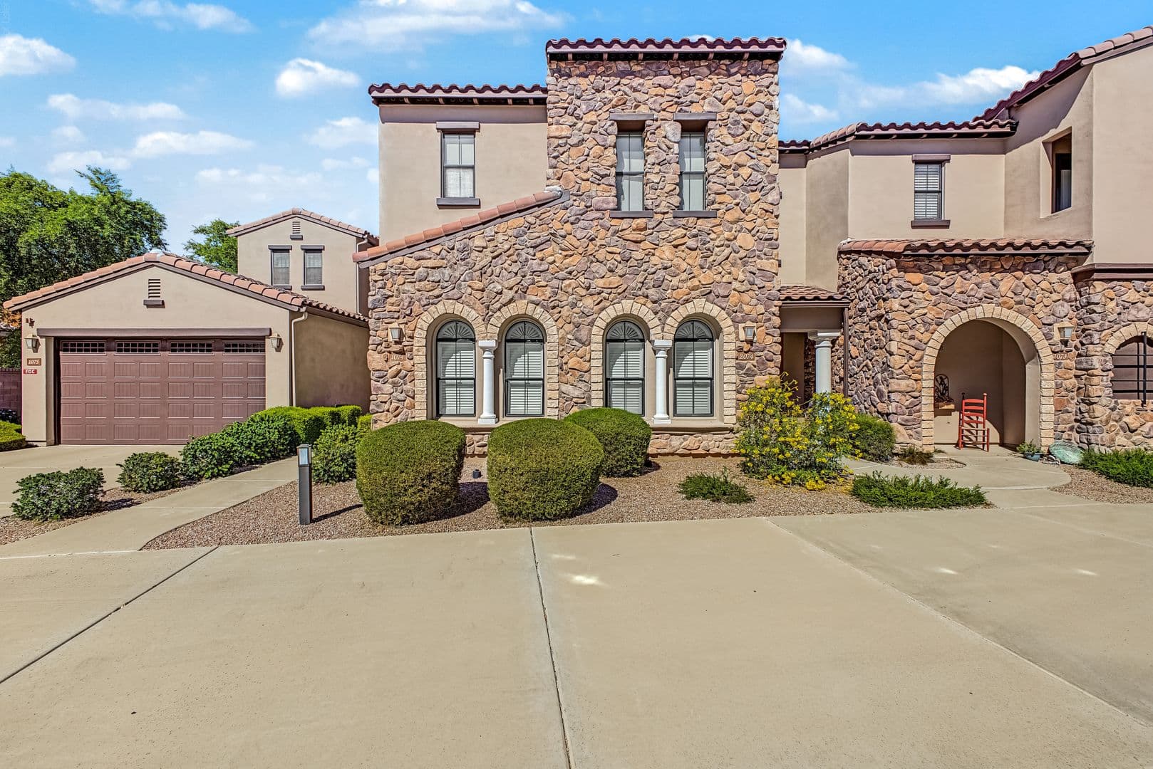 Chandler House: 4777 S. Fulton Ranch Blvd #1074