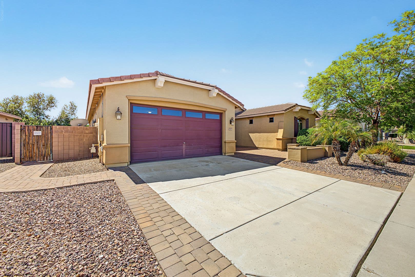 Chandler House: 1463 E. Prescott Pl.