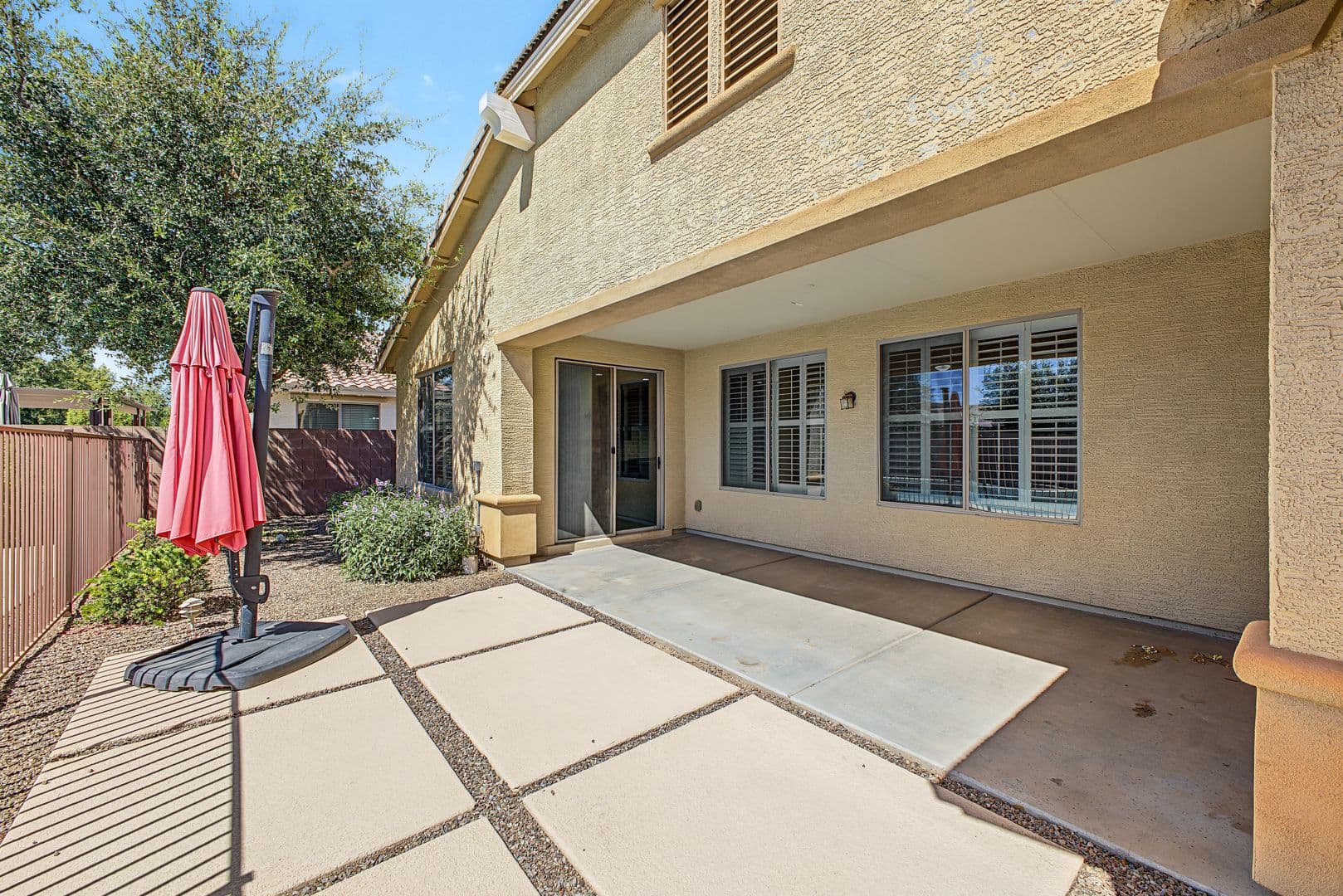 Chandler House: 1463 E. Prescott Pl.