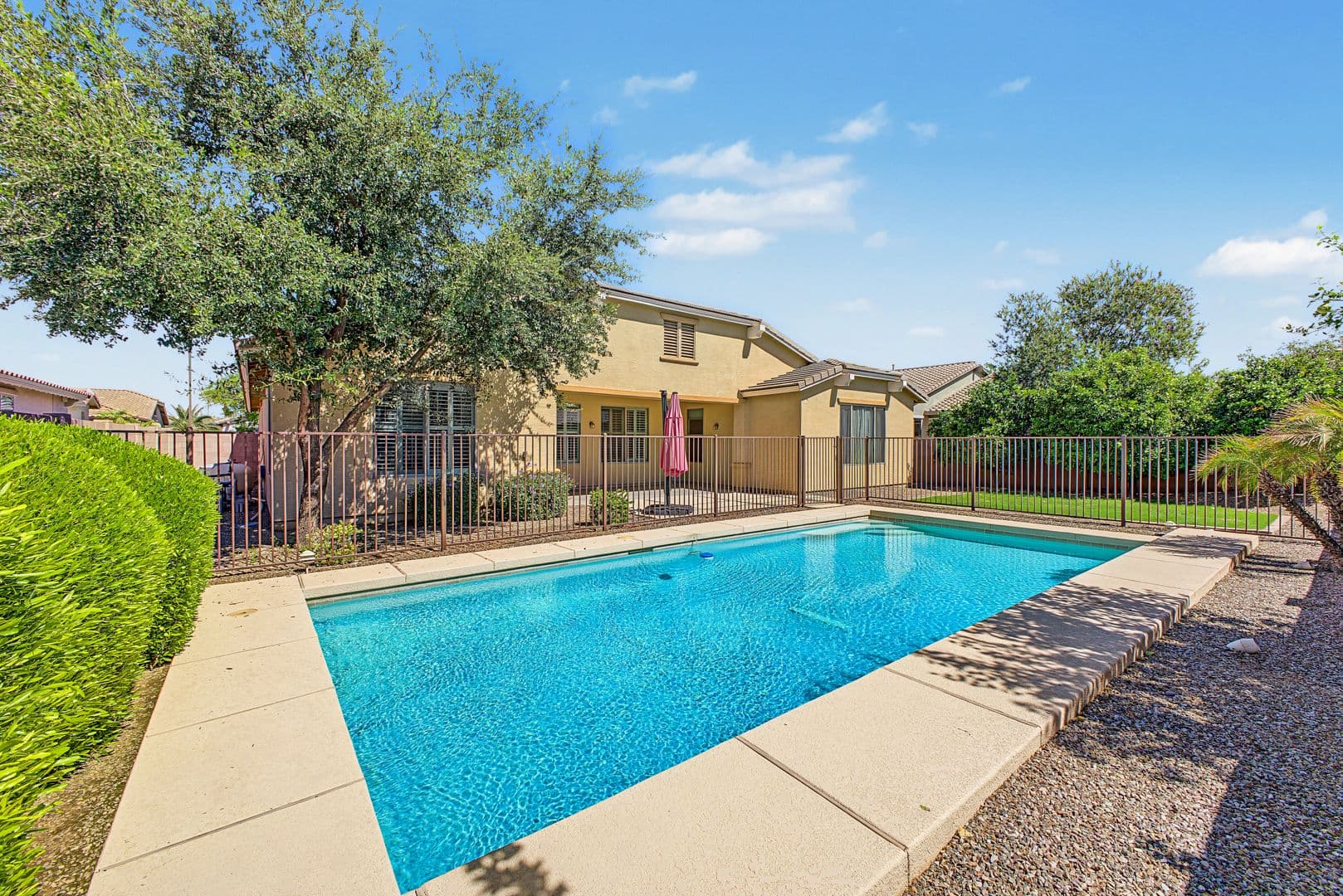 Chandler House: 1463 E. Prescott Pl.