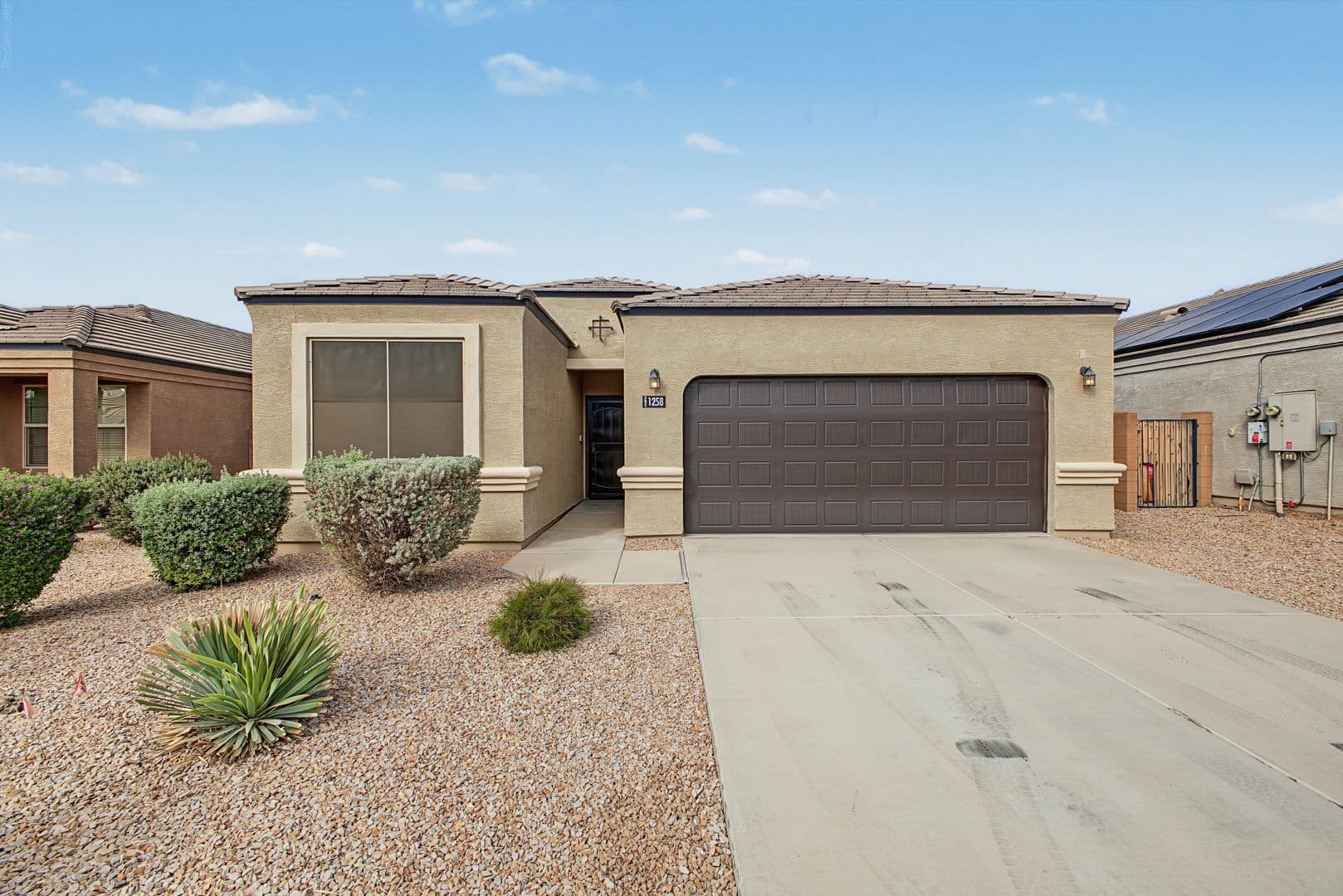 Casa Grande House: 1258 E Eric Place