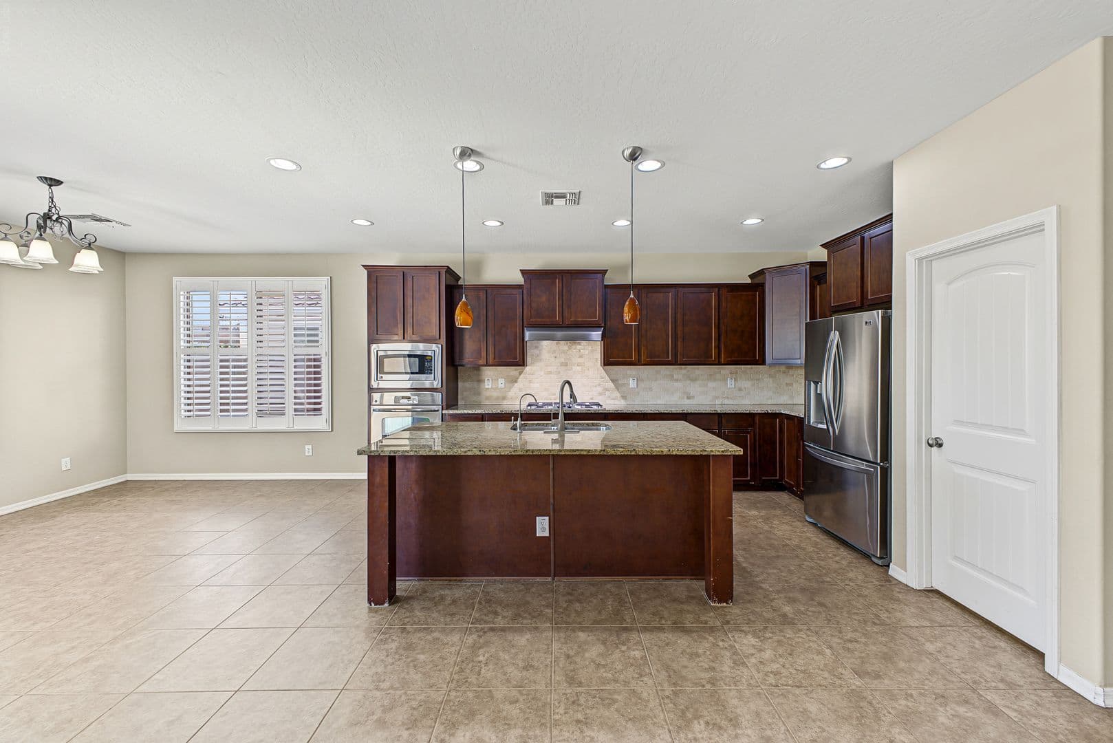 Chandler House: 1463 E. Prescott Pl.