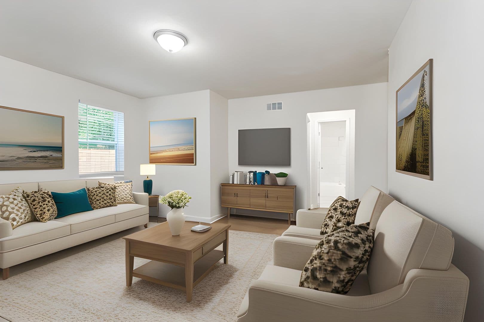 Memphis Apartment: 1018 N 7th Street
