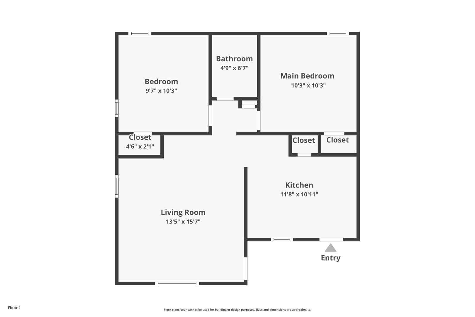 Memphis Apartment: 1018 N 7th Street