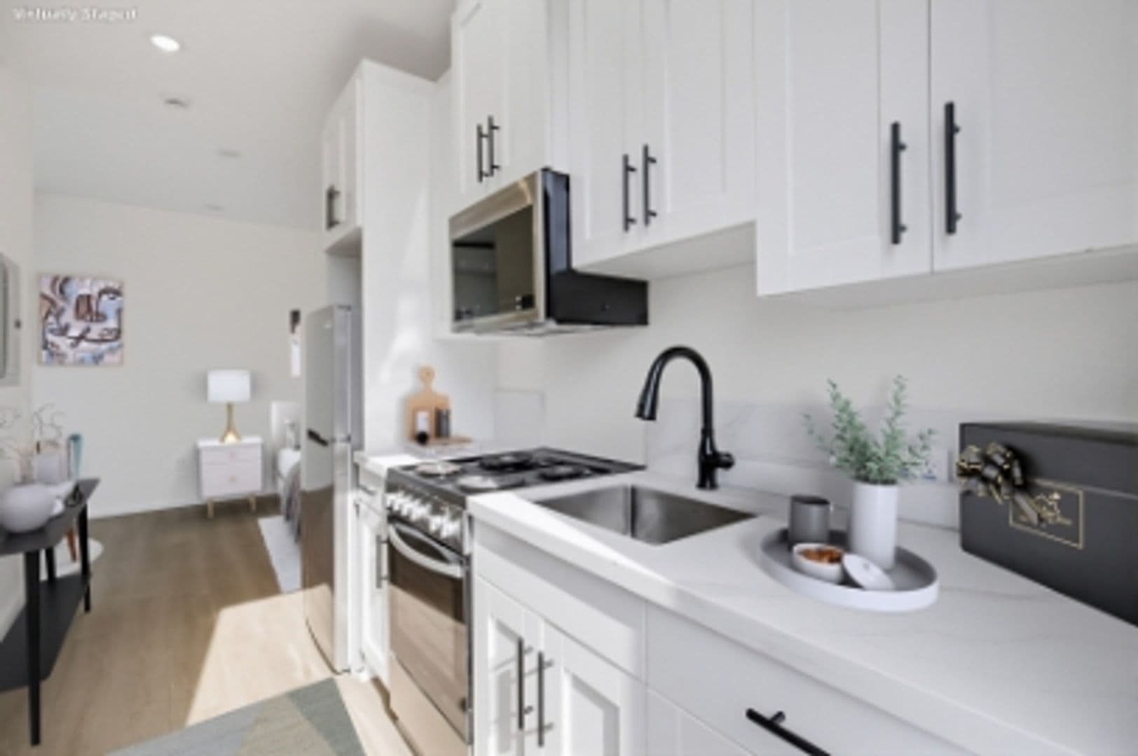 San Diego Apartment: 3042-3044 J St.