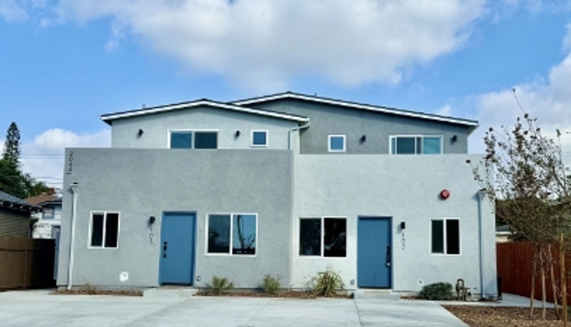 San Diego Apartment: 3042-3044 J St.