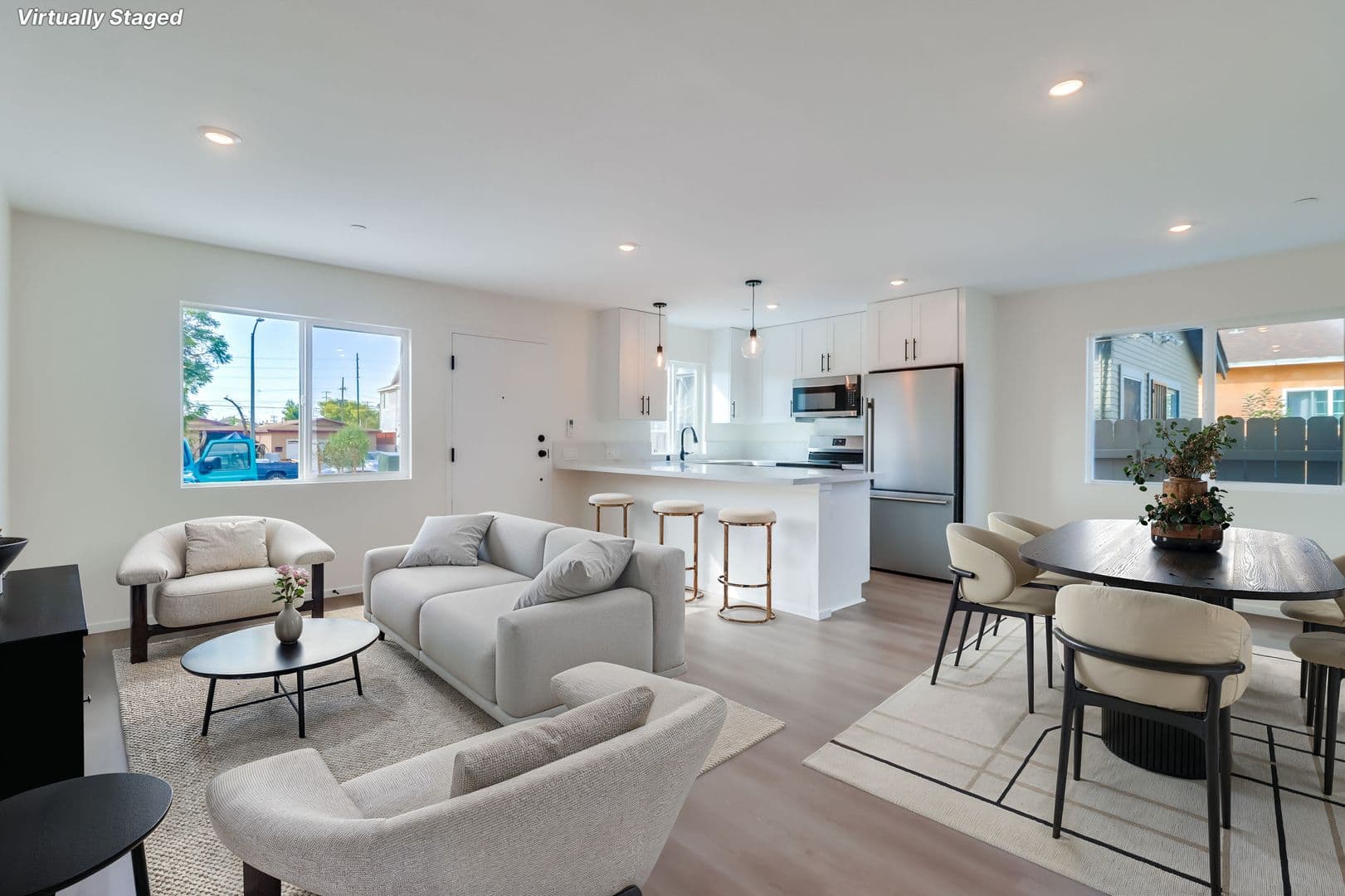 San Diego Apartment: 3042-3044 J St.
