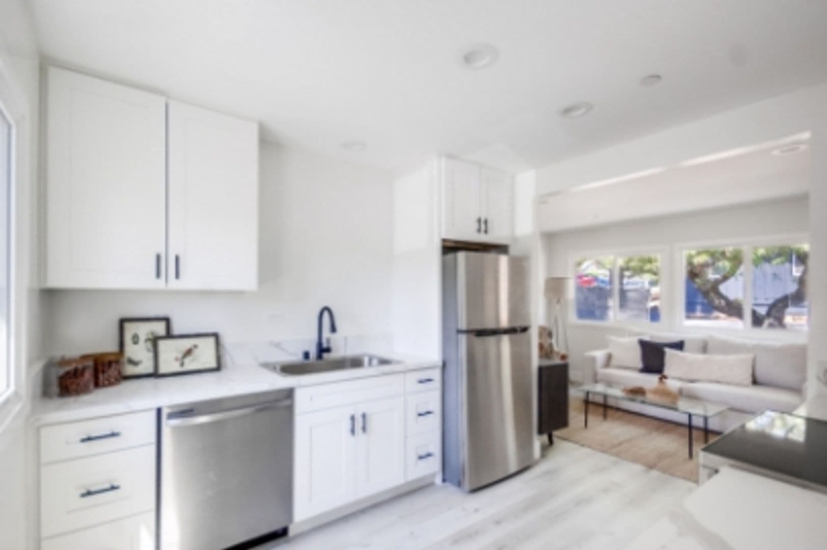 Alpine Apartment: 1329 Marshall Rd. Alpine