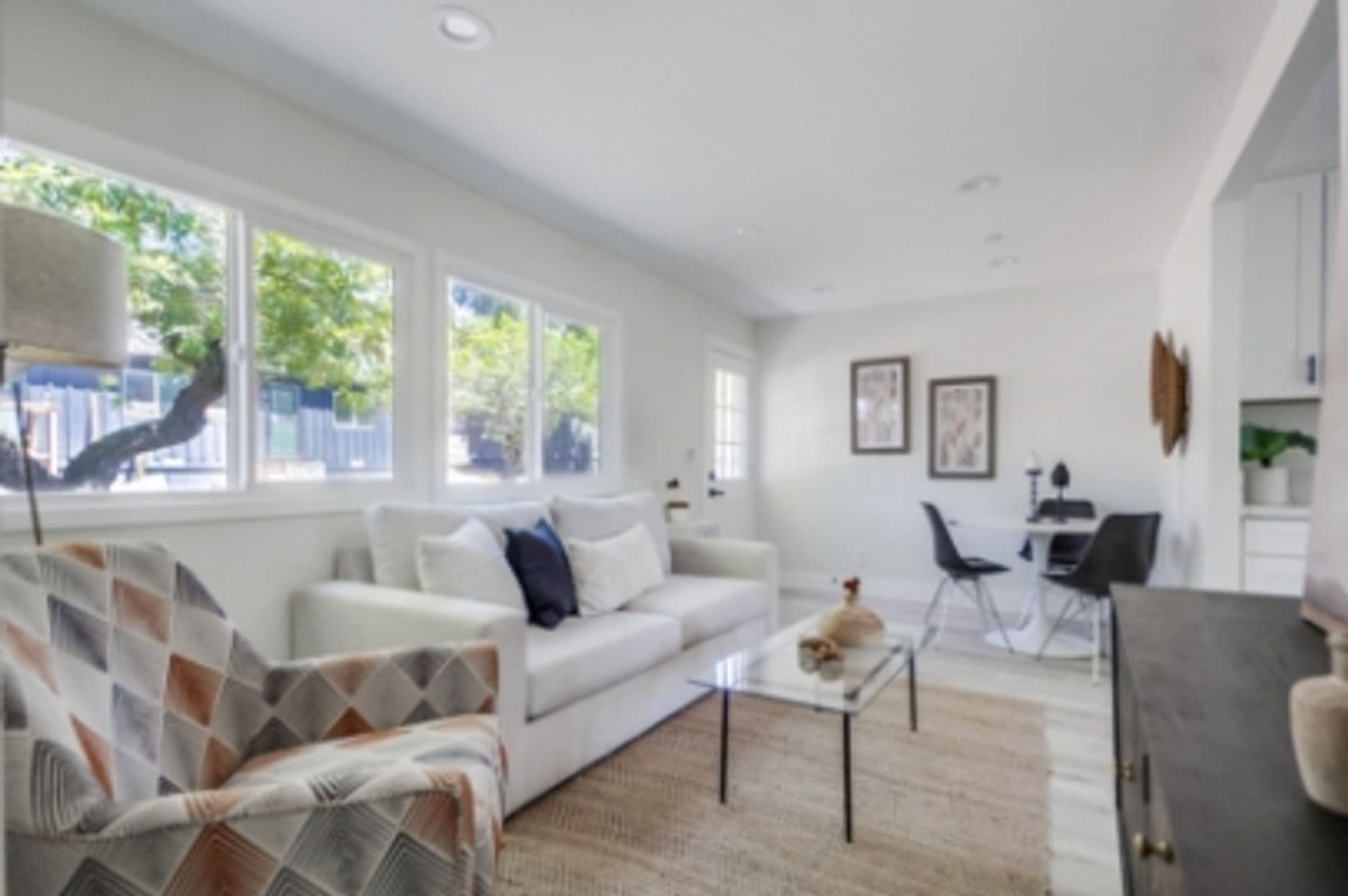 Alpine Apartment: 1329 Marshall Rd. Alpine