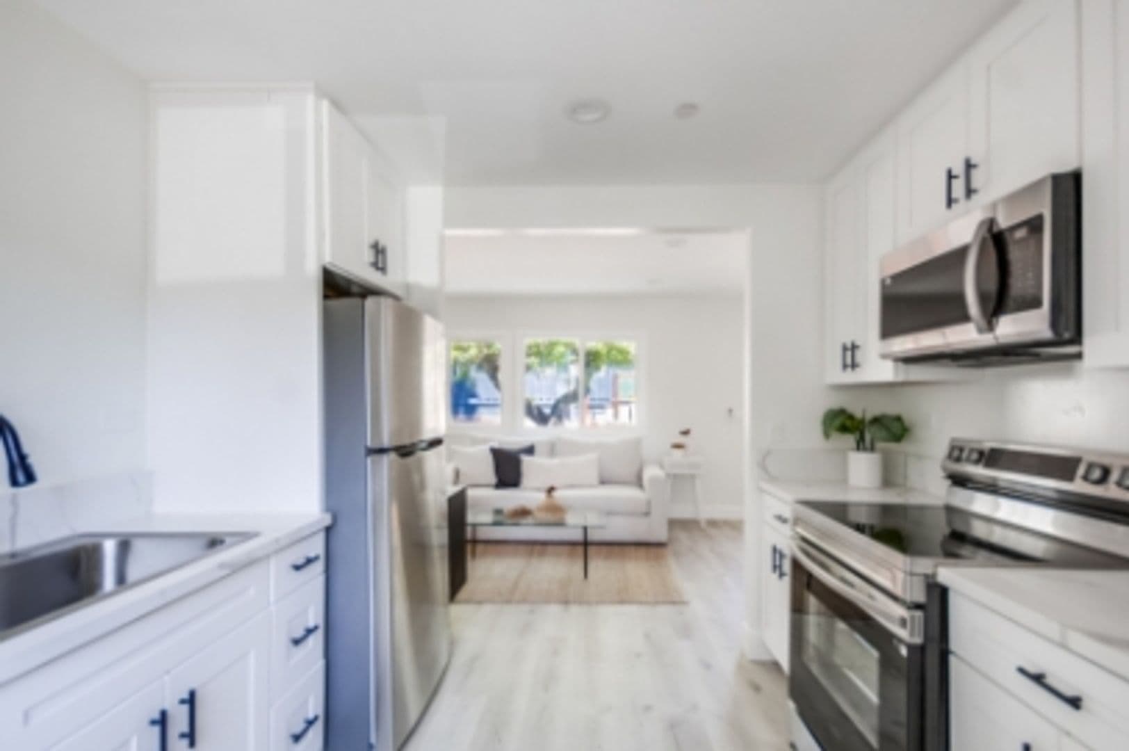 Alpine Apartment: 1329 Marshall Rd. Alpine
