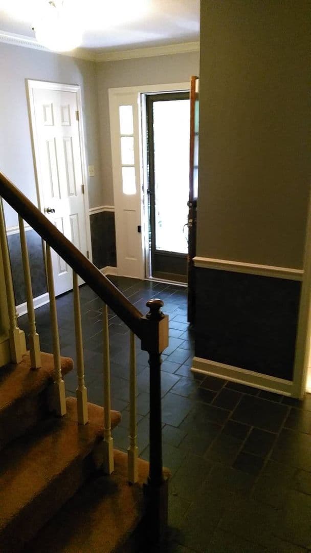 Matthews House: 433 Raintree Drive