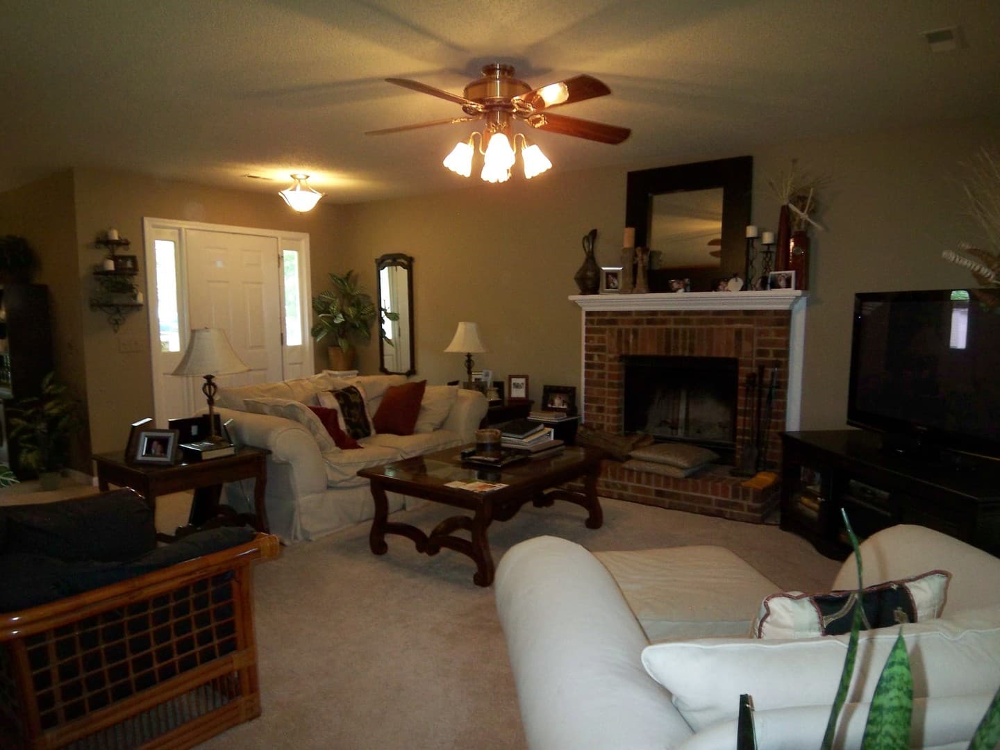 Indian Trail House: 6010 Kenmore Lane