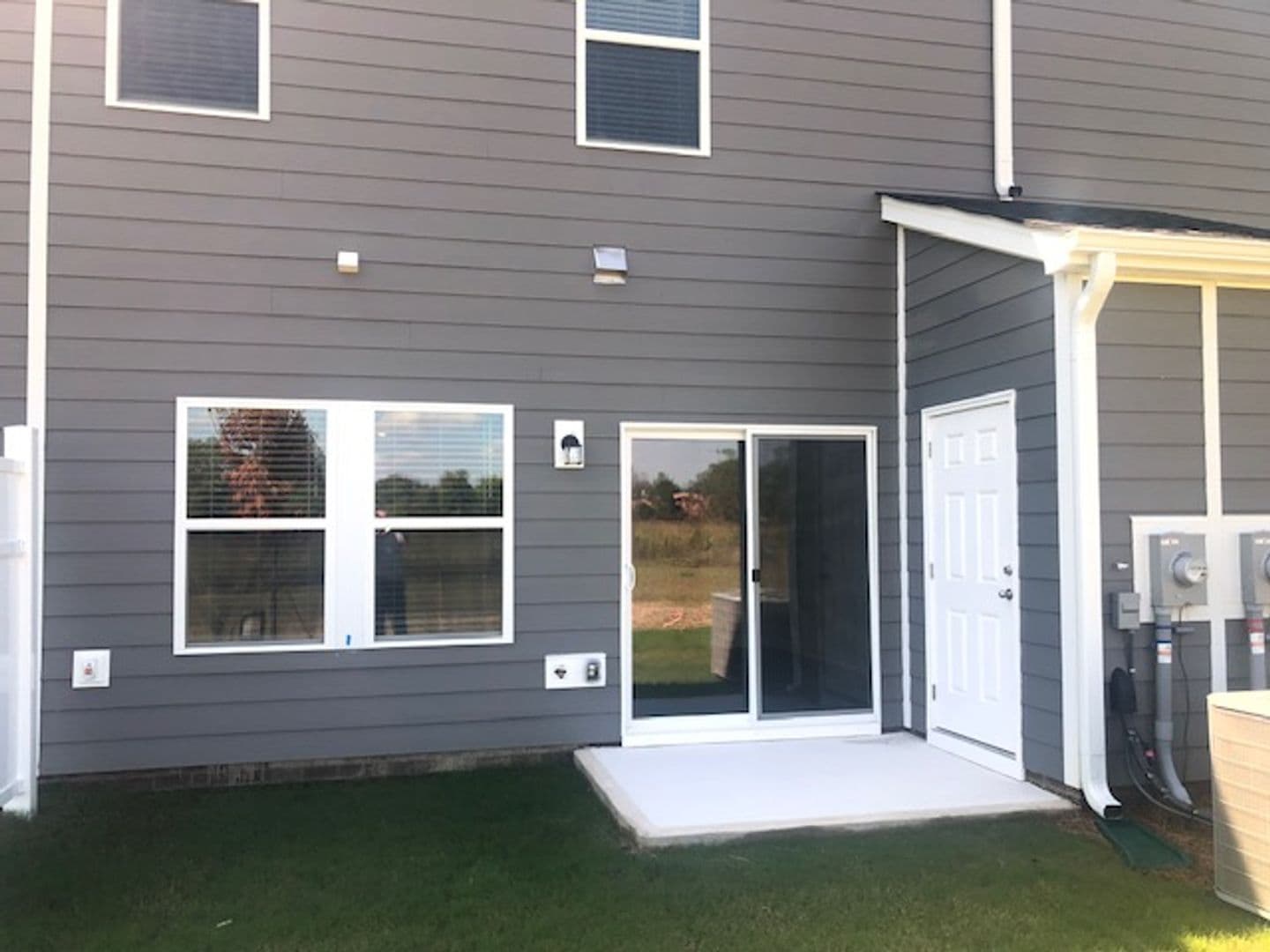 Monroe Townhome: 1802 Braemer Village Dr.