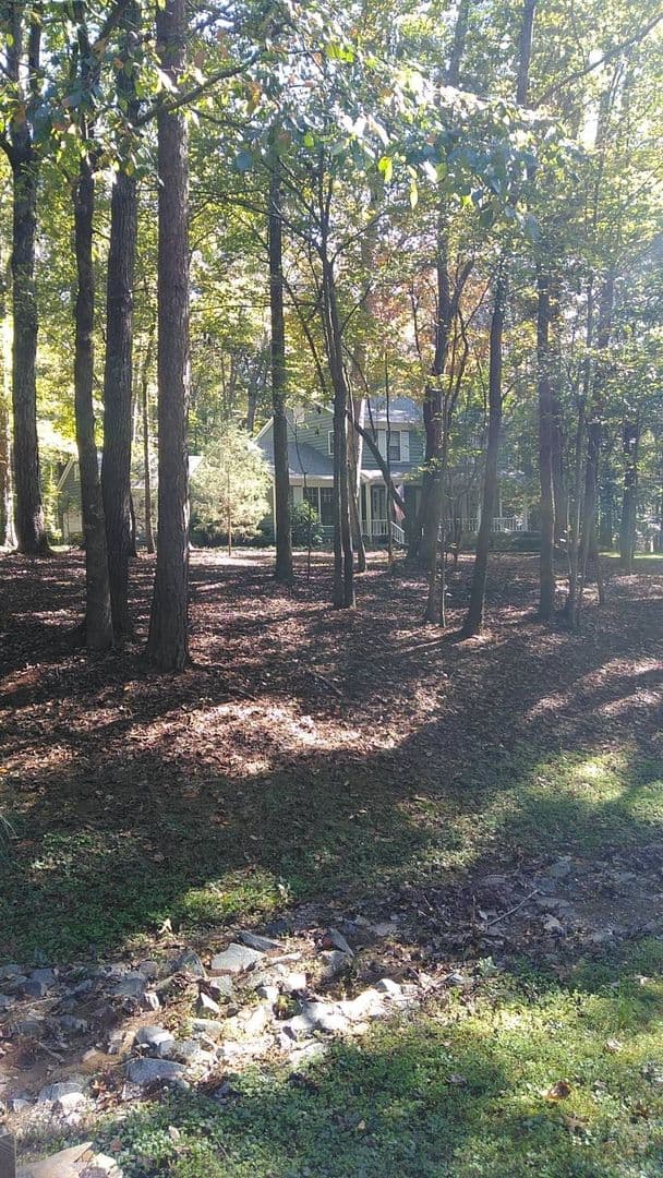 Matthews House: 433 Raintree Drive