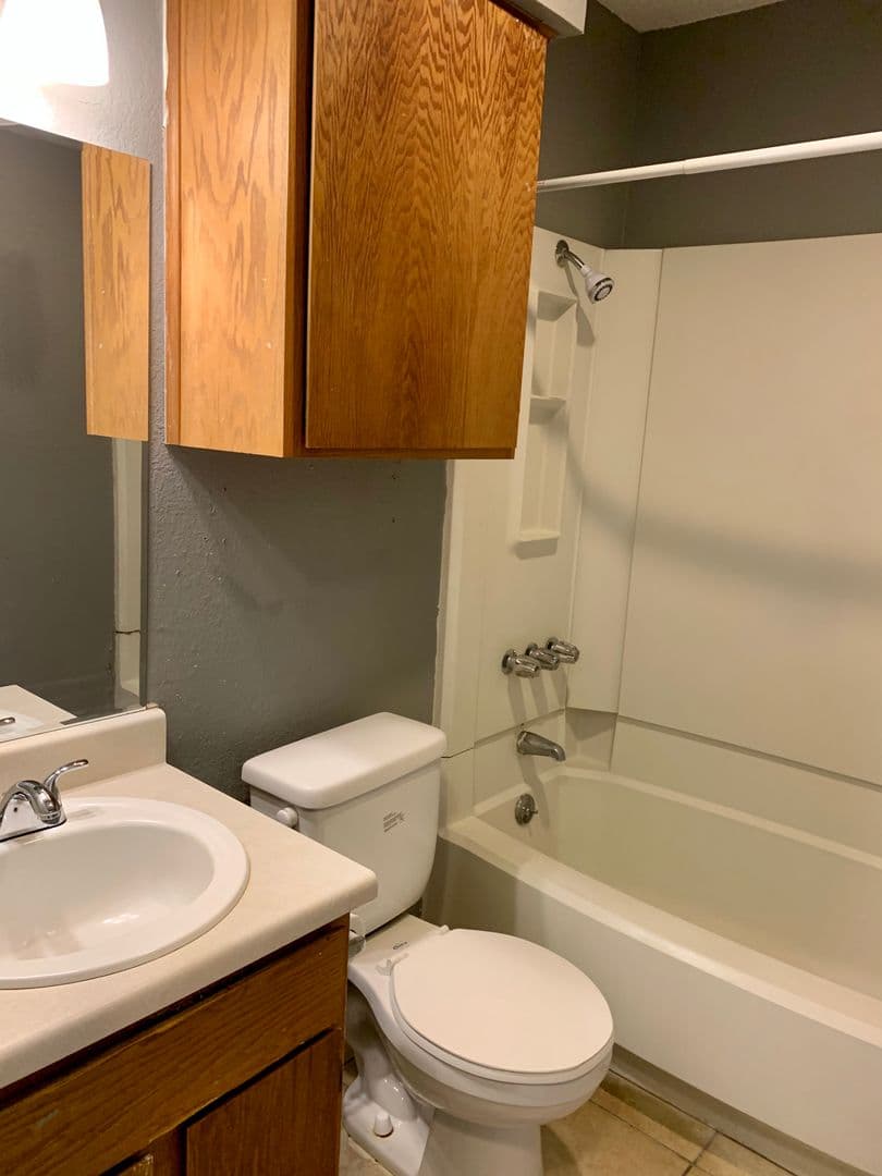 Austin Apartment: 5701 Spring Meadow Rd