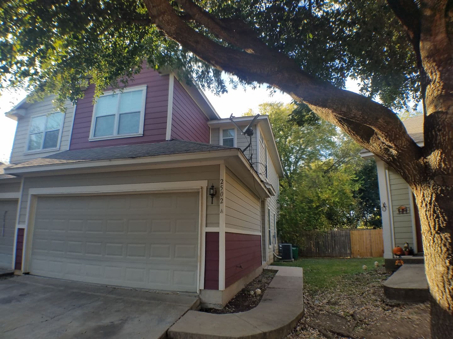 Austin Apartment: 2502 Allred Dr