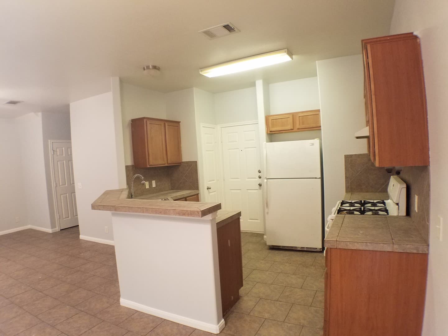 Austin Apartment: 2500 Allred Dr