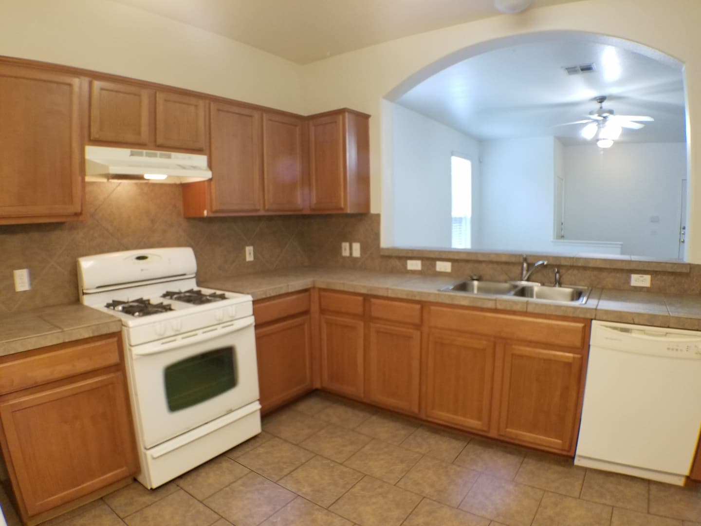 Austin Apartment: 2500 Allred Dr
