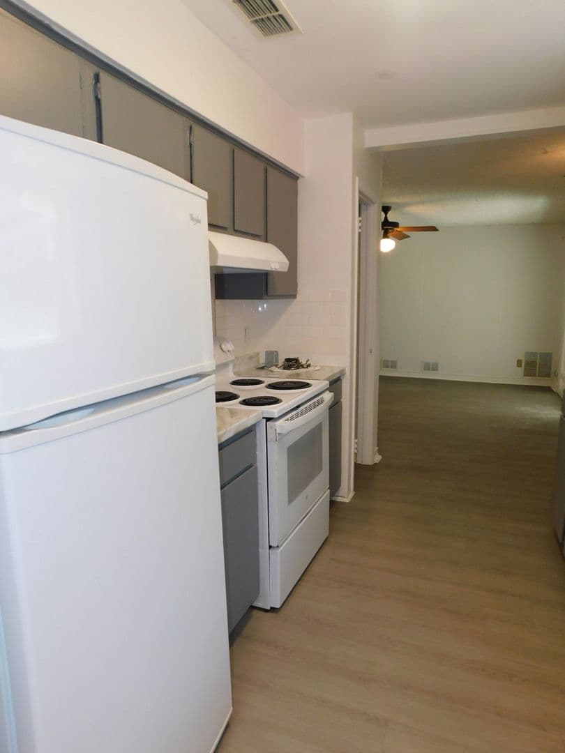 Austin House: 2613 Baxter Dr