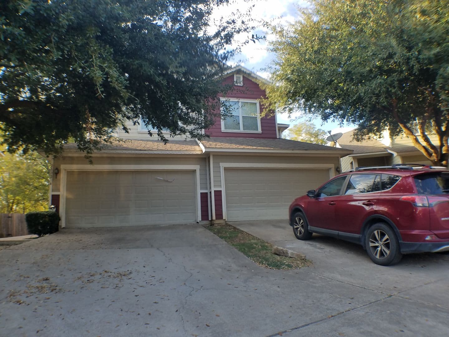 Austin Apartment: 2502 Allred Dr