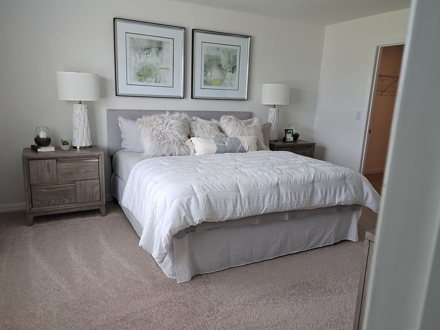 Wesley Chapel Townhome: 2338 Alee Lane