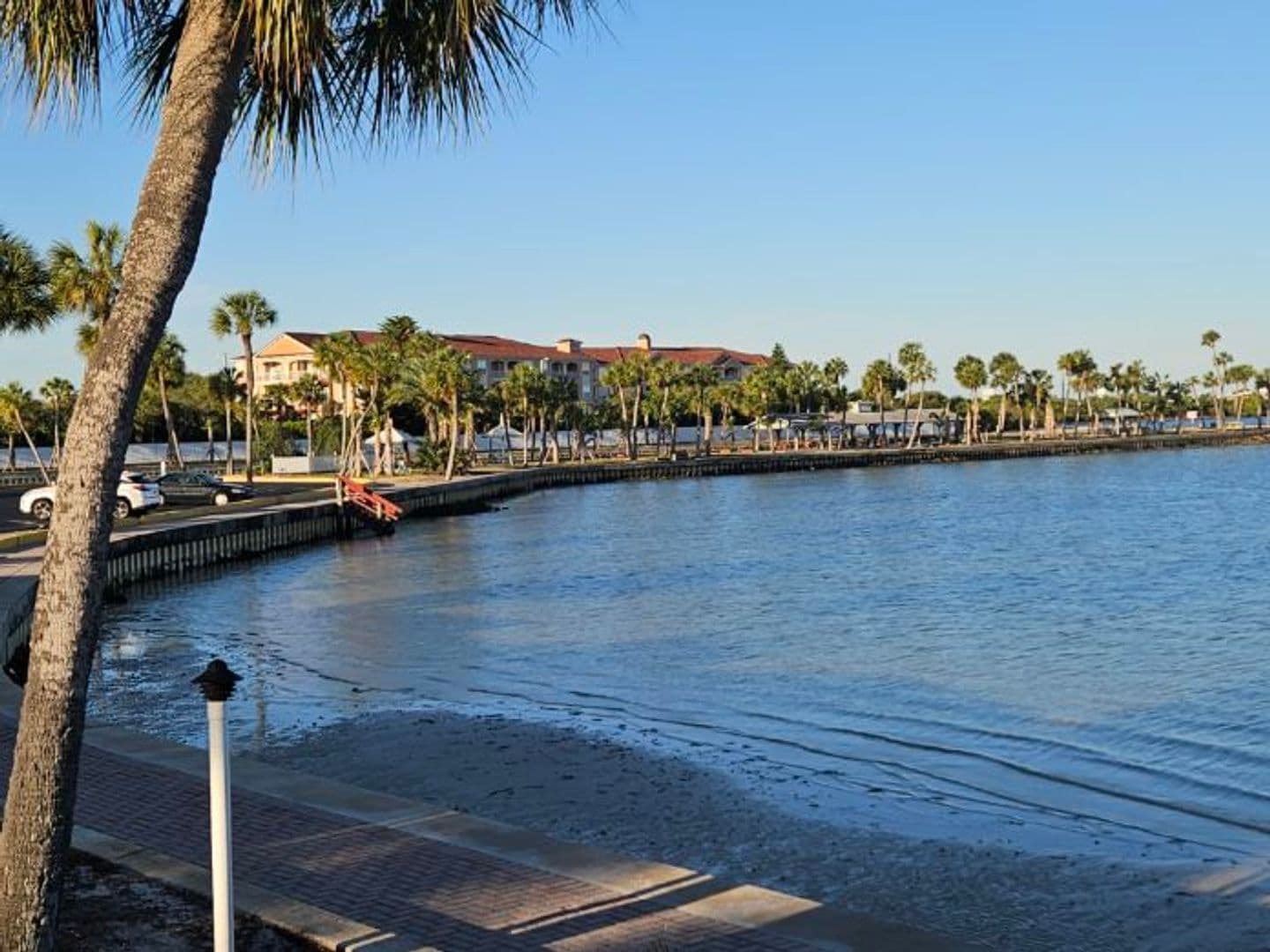 Tampa House: 4851 W. Gandy Blvd. Canal 5