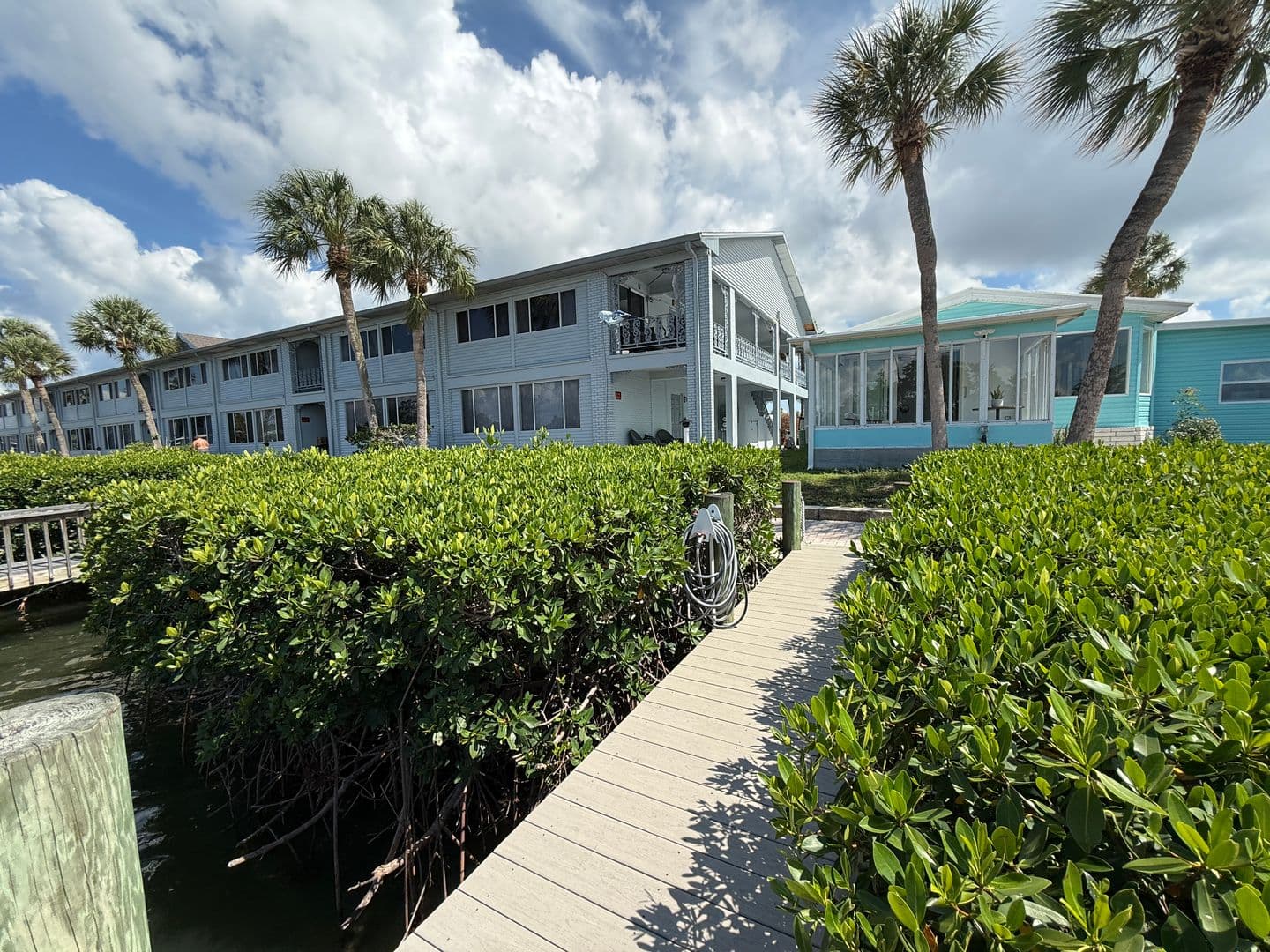 Tampa House: 4851 W. Gandy Blvd. Canal 5