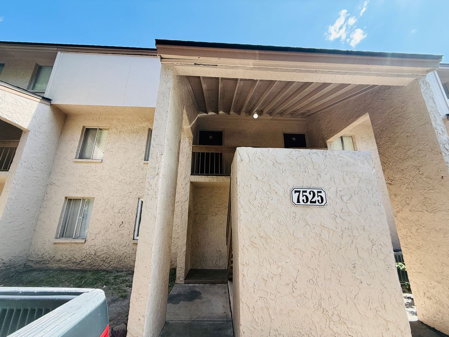 Tampa Condo: 7525 Pitch Pine Cir. Apt. D