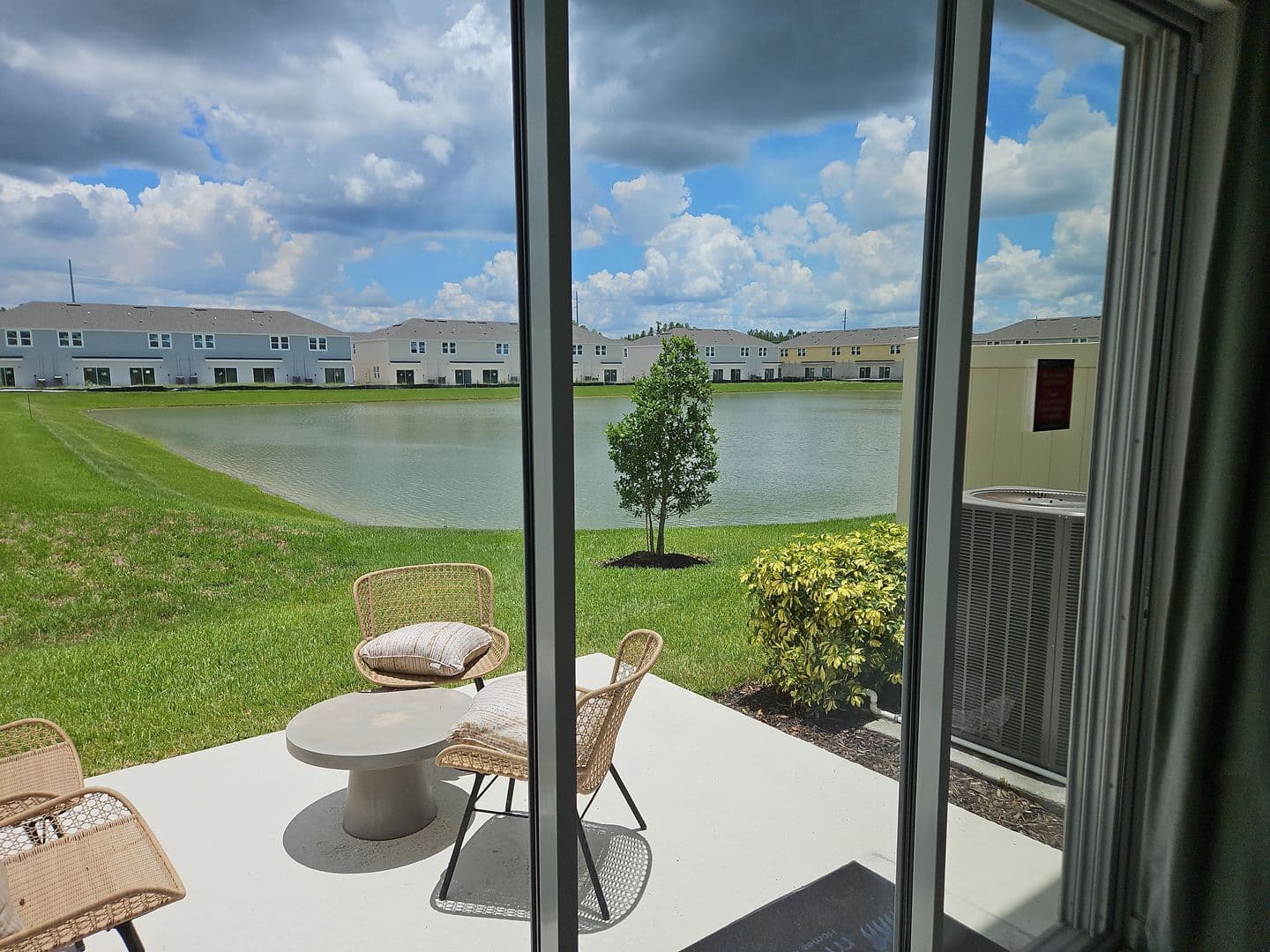 Wesley Chapel Townhome: 2338 Alee Lane