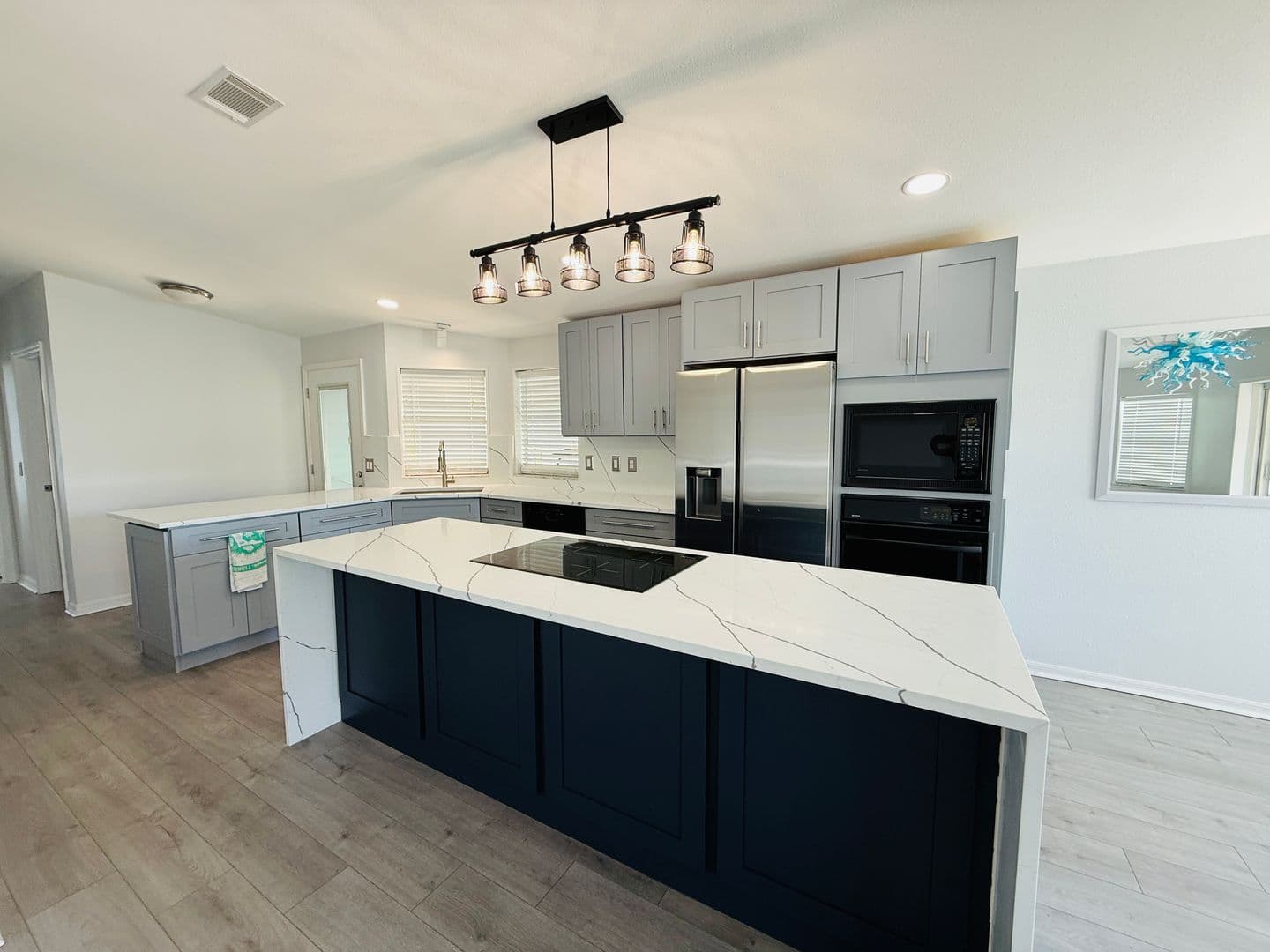 Tampa House: 4851 W. Gandy Blvd. Canal 5