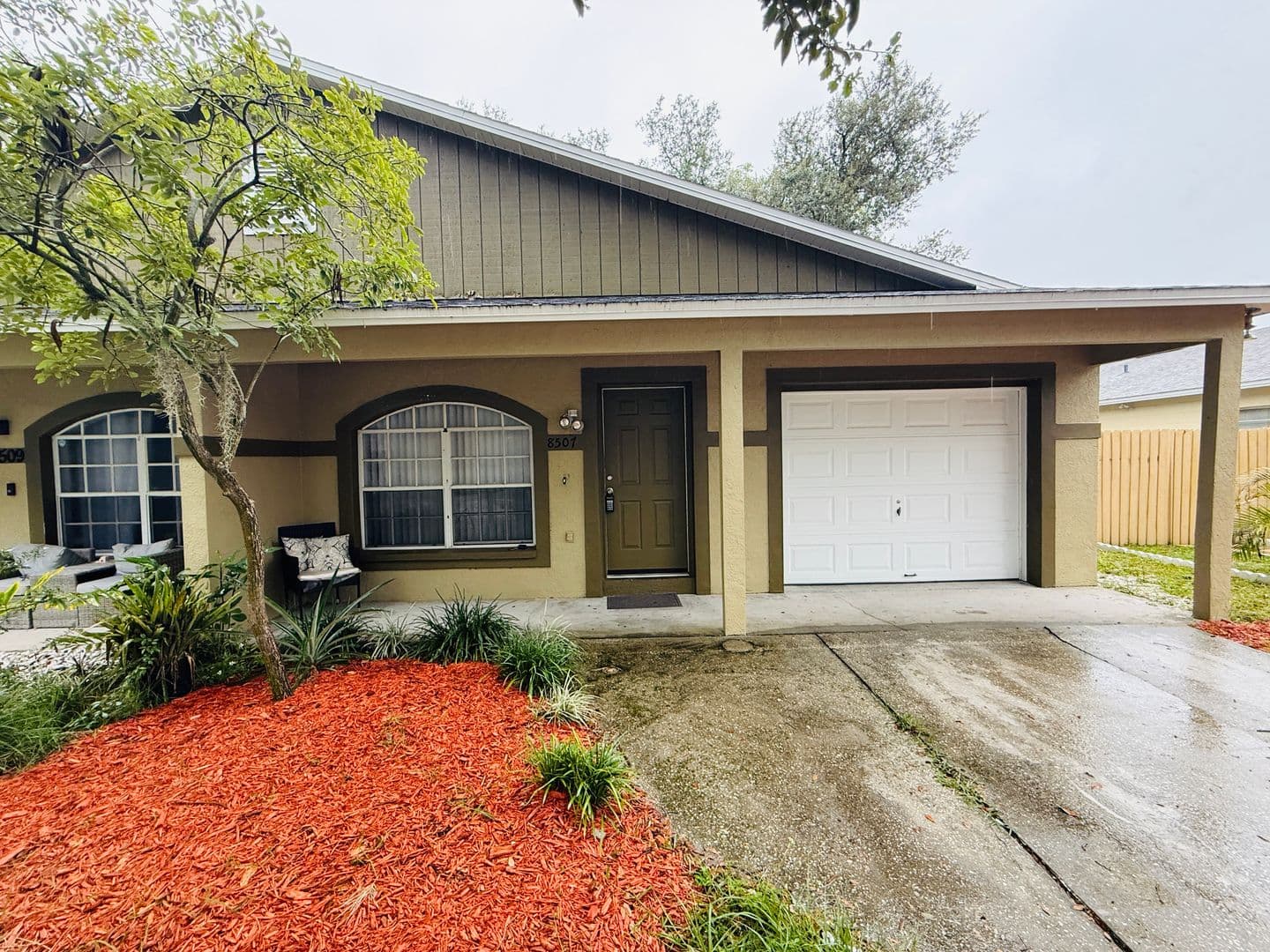 Tampa House: 8507 N. Hyaleah Rd.