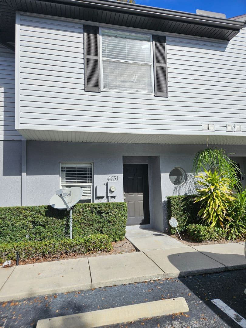 Tampa Townhome: 4431 Har Paul Cir.