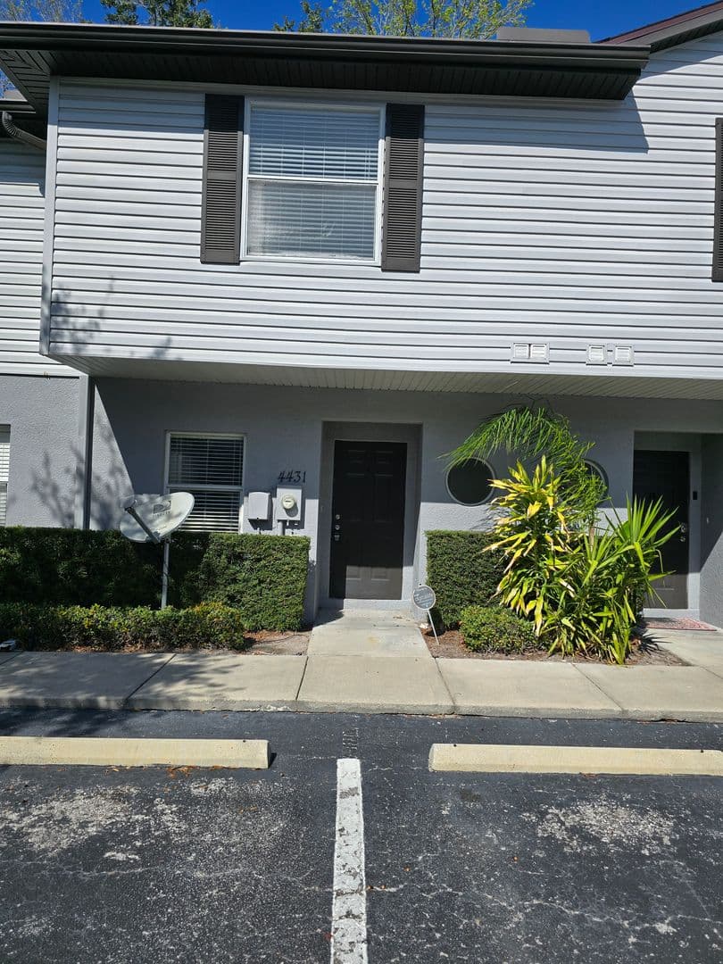 Tampa Townhome: 4431 Har Paul Cir.