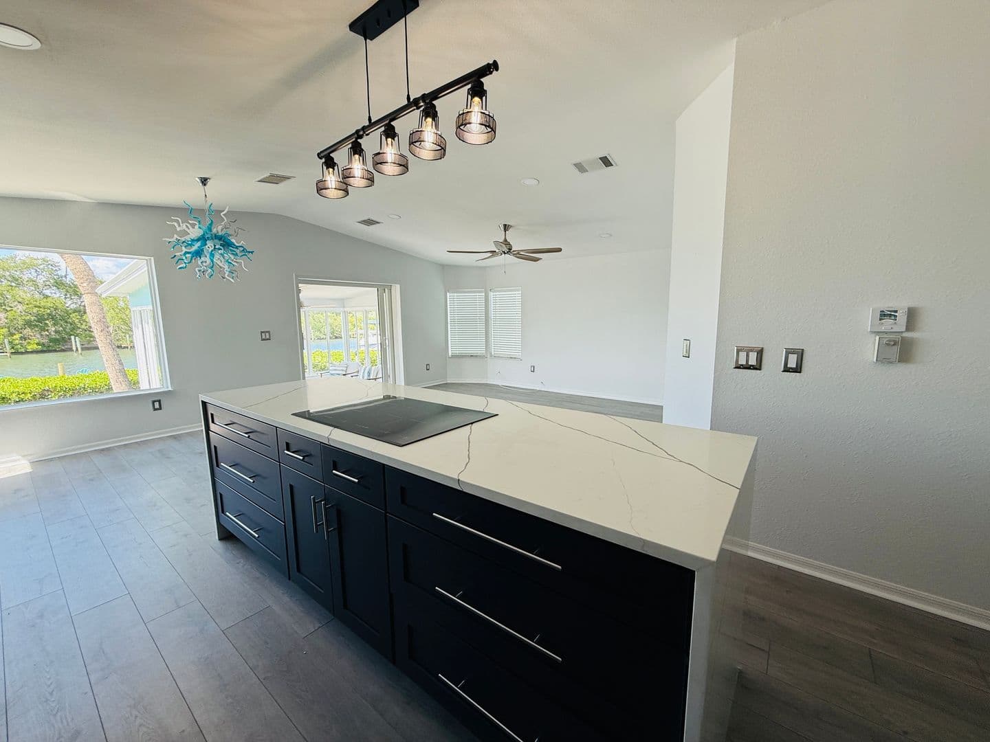 Tampa House: 4851 W. Gandy Blvd. Canal 5